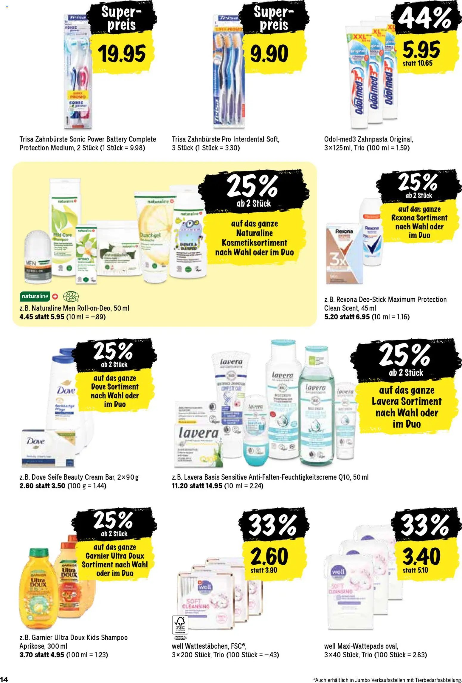 Coop Aktionen (2026-02-05 - 2026-02-11)