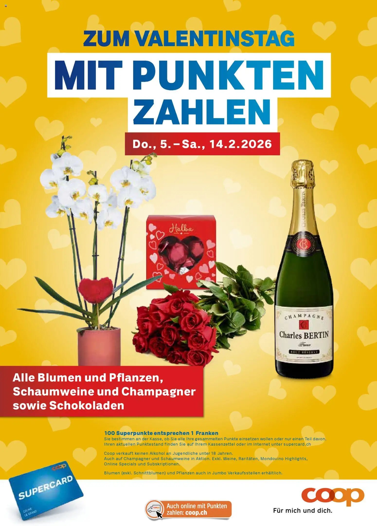 Coop Aktionen (2026-02-05 - 2026-02-11)