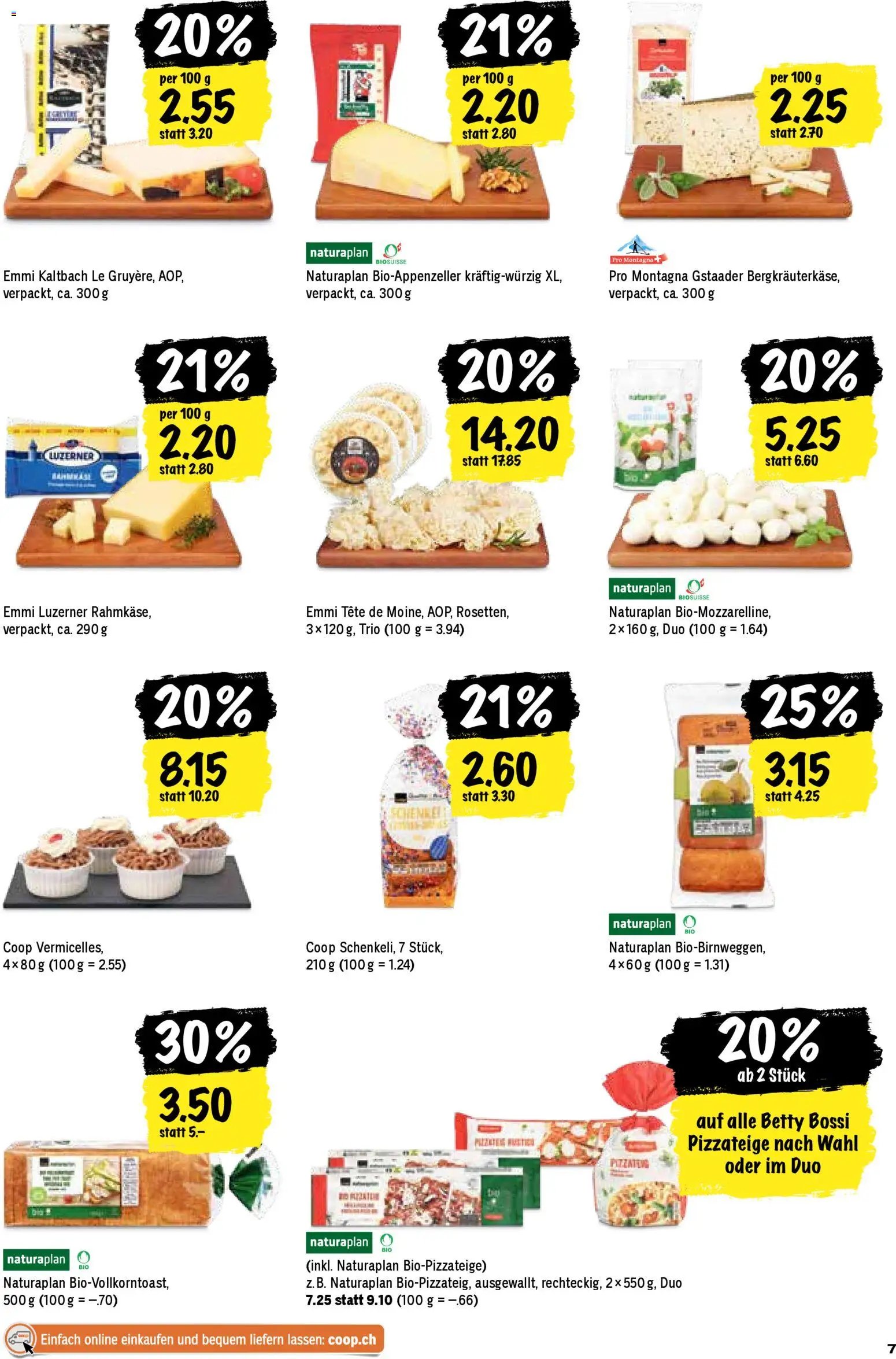 Coop Aktionen (2026-02-05 - 2026-02-11)