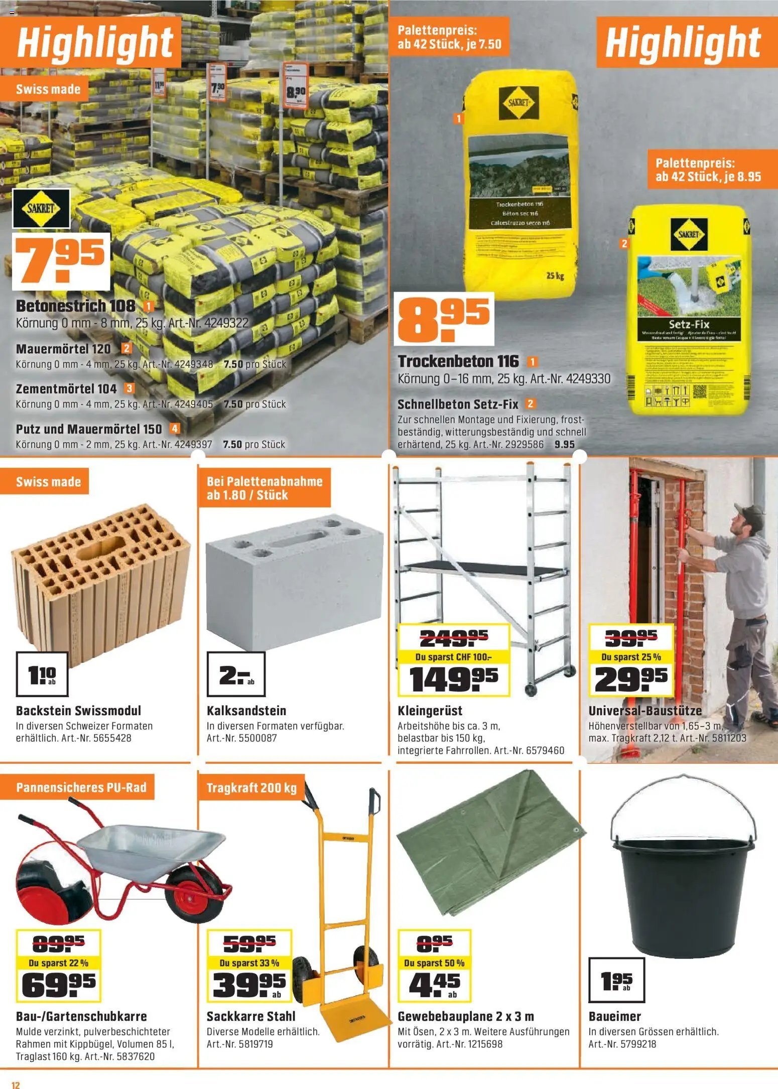 OBI - ALLES MACHBAR. BIBERSTARKE ANGEBOTE.