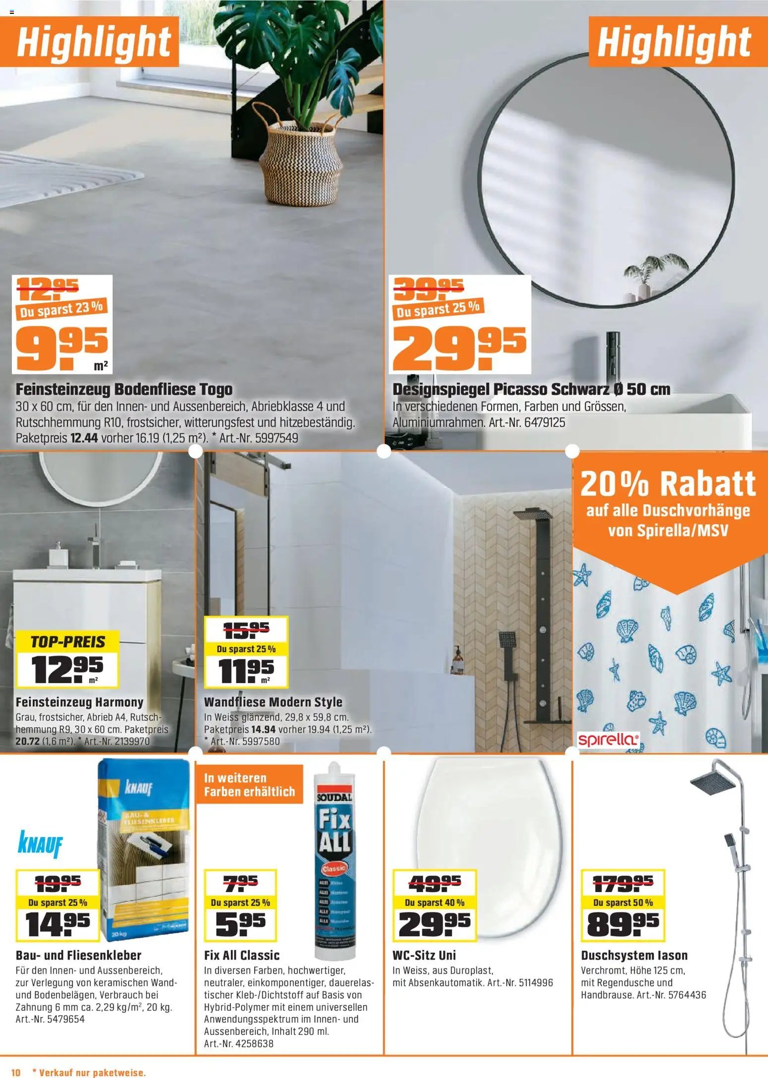 OBI - ALLES MACHBAR. BIBERSTARKE ANGEBOTE.