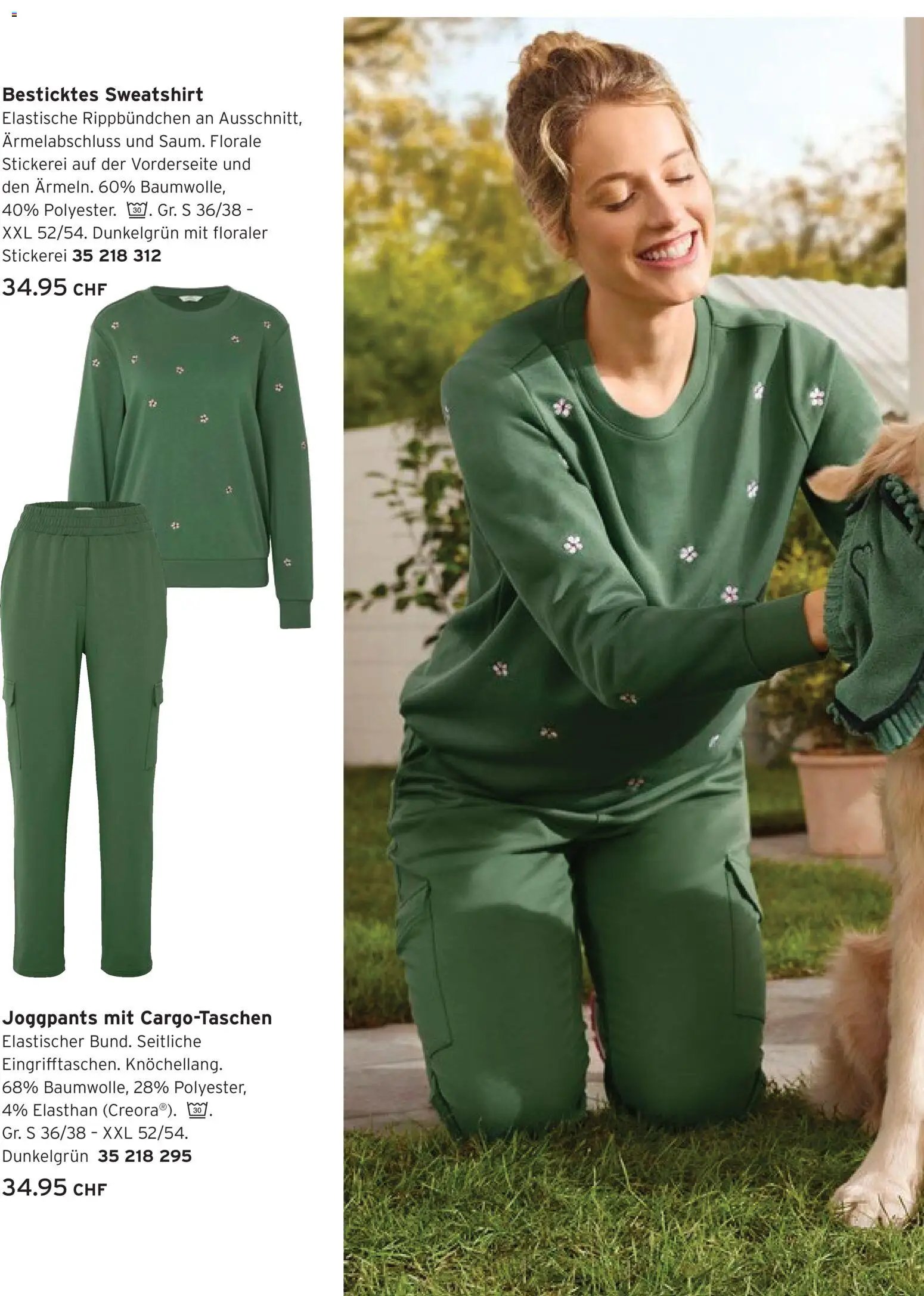 Tchibo aktionen Glück wächst im Grünen (2026-04-07 - 2026-04-27)