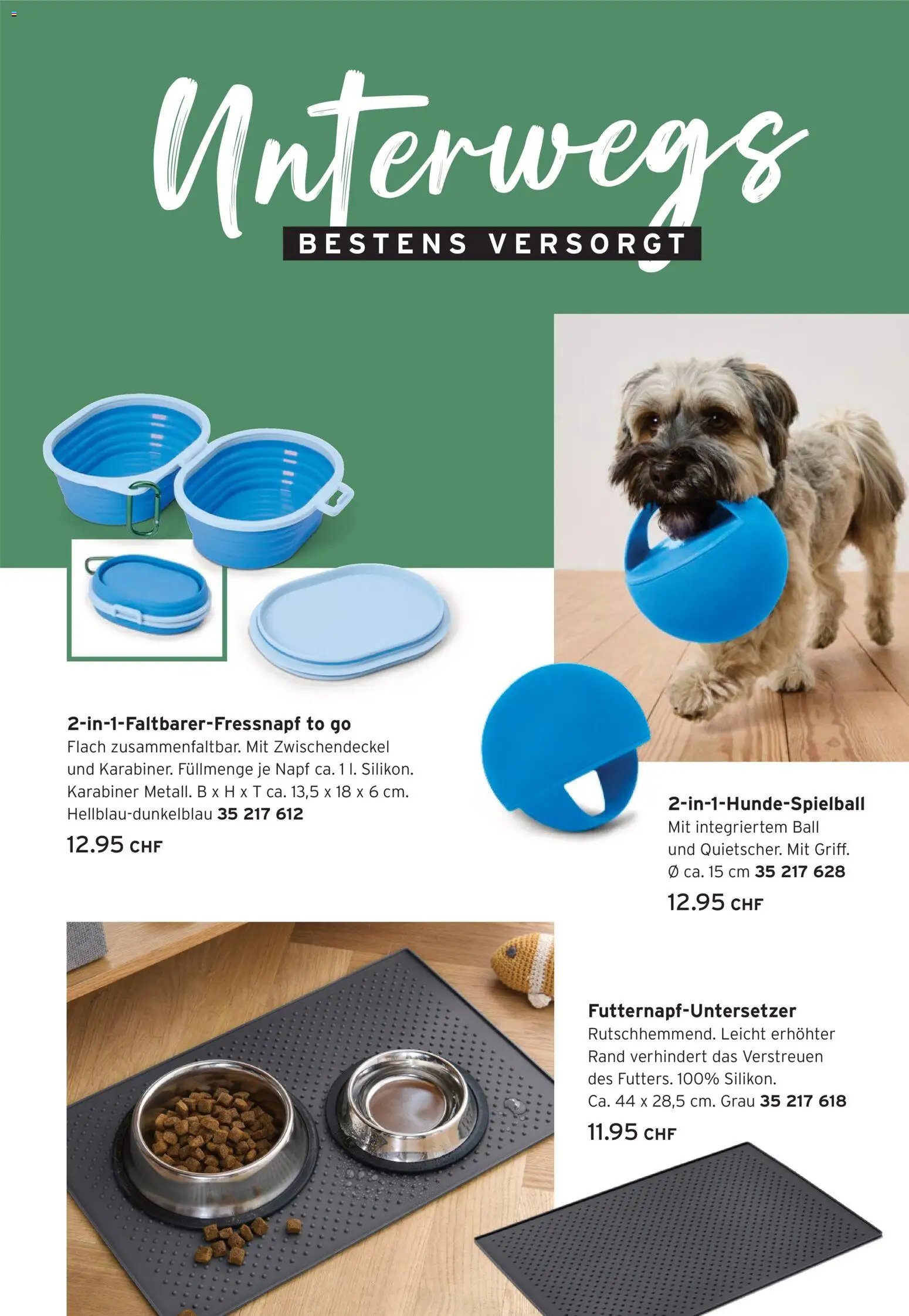 Tchibo aktionen Glück wächst im Grünen (2026-04-07 - 2026-04-27)