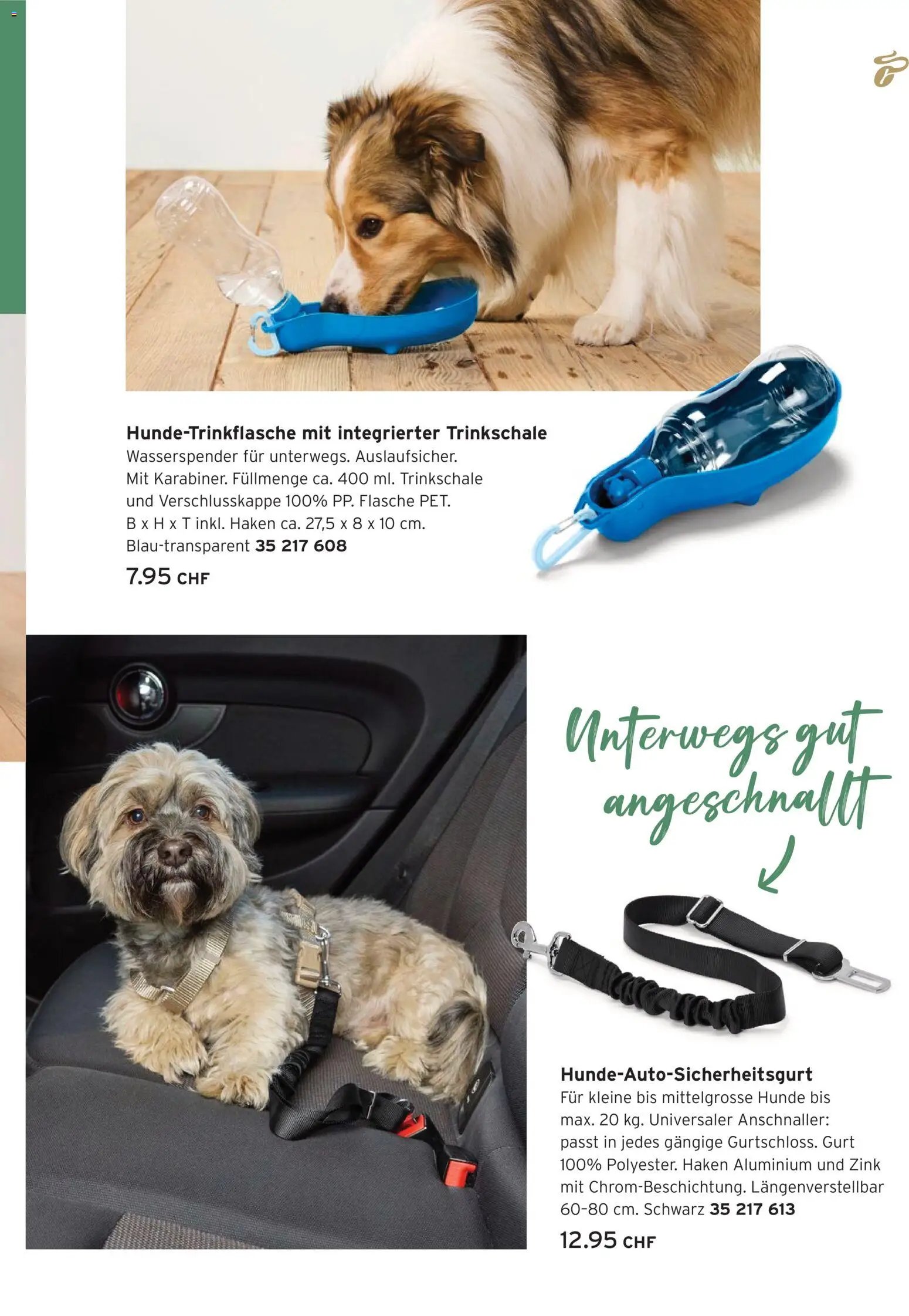 Tchibo aktionen Glück wächst im Grünen (2026-04-07 - 2026-04-27)