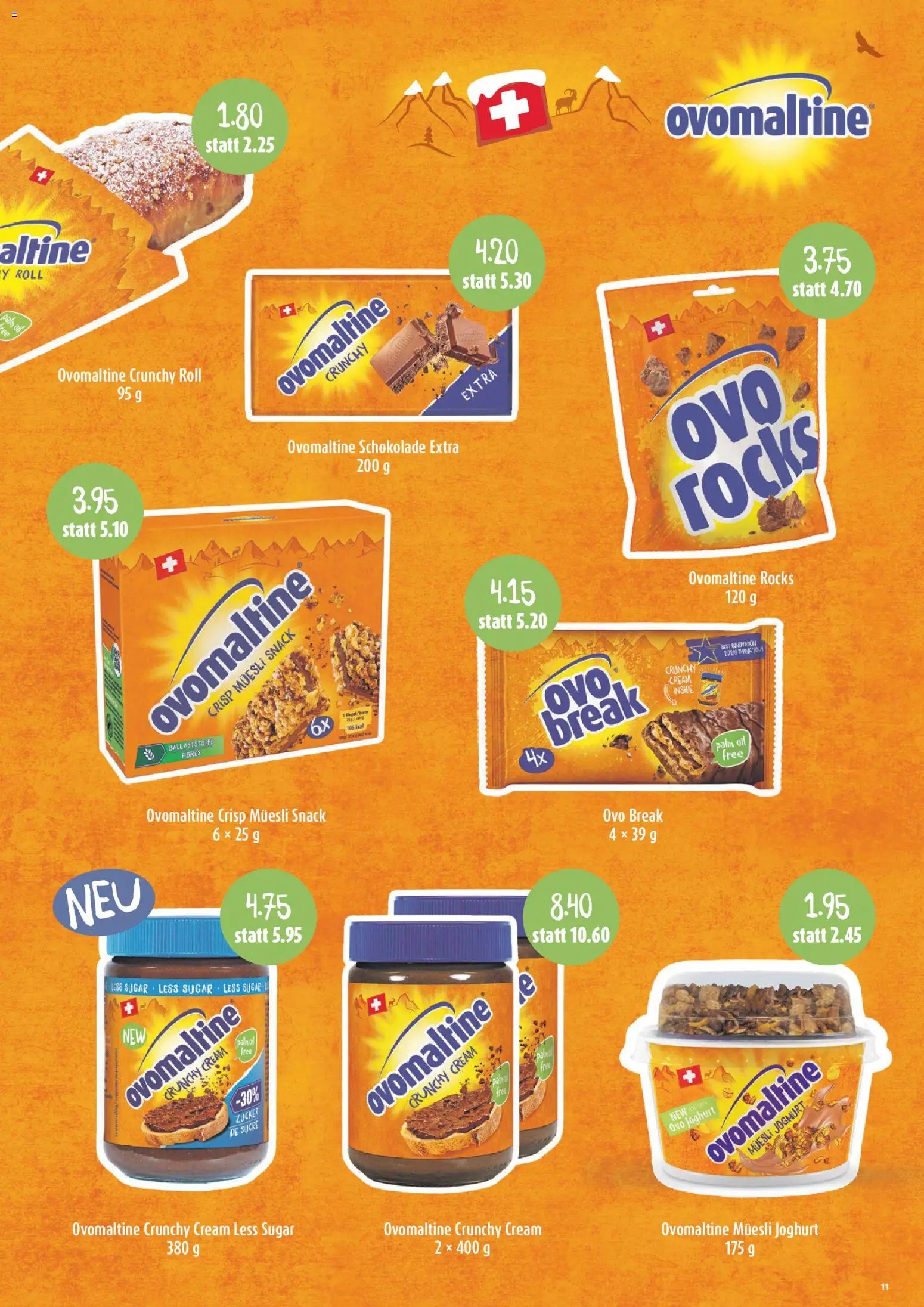 SPAR Aktionen (2026-02-19 - 2026-02-25)