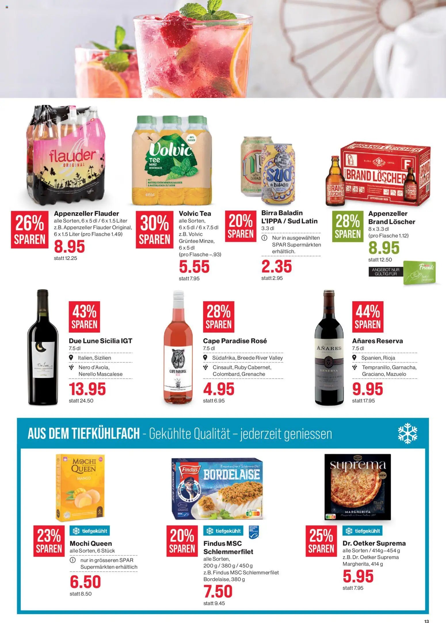 SPAR Aktionen (2026-02-19 - 2026-02-25)