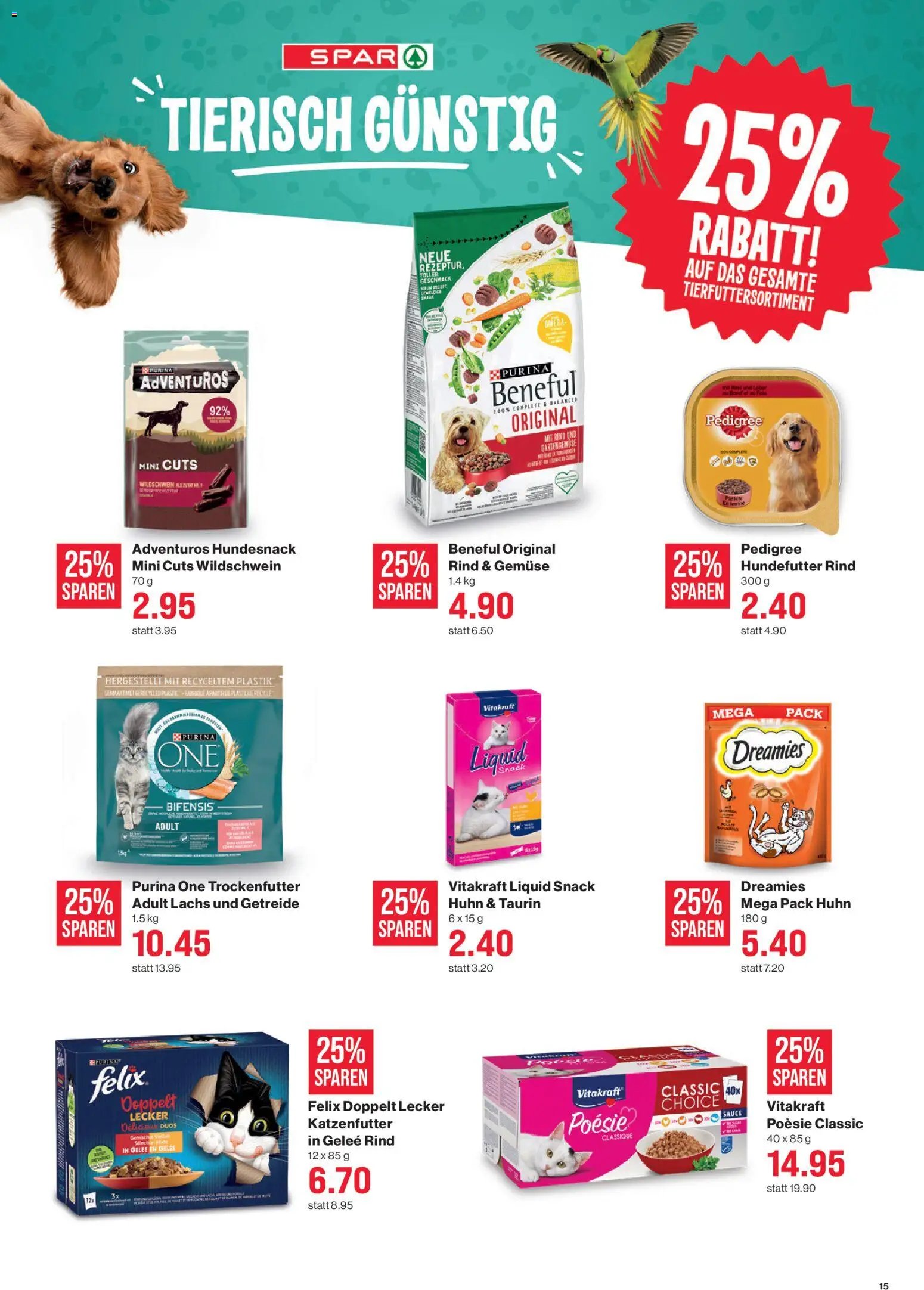 SPAR Aktionen (2026-02-19 - 2026-02-25)