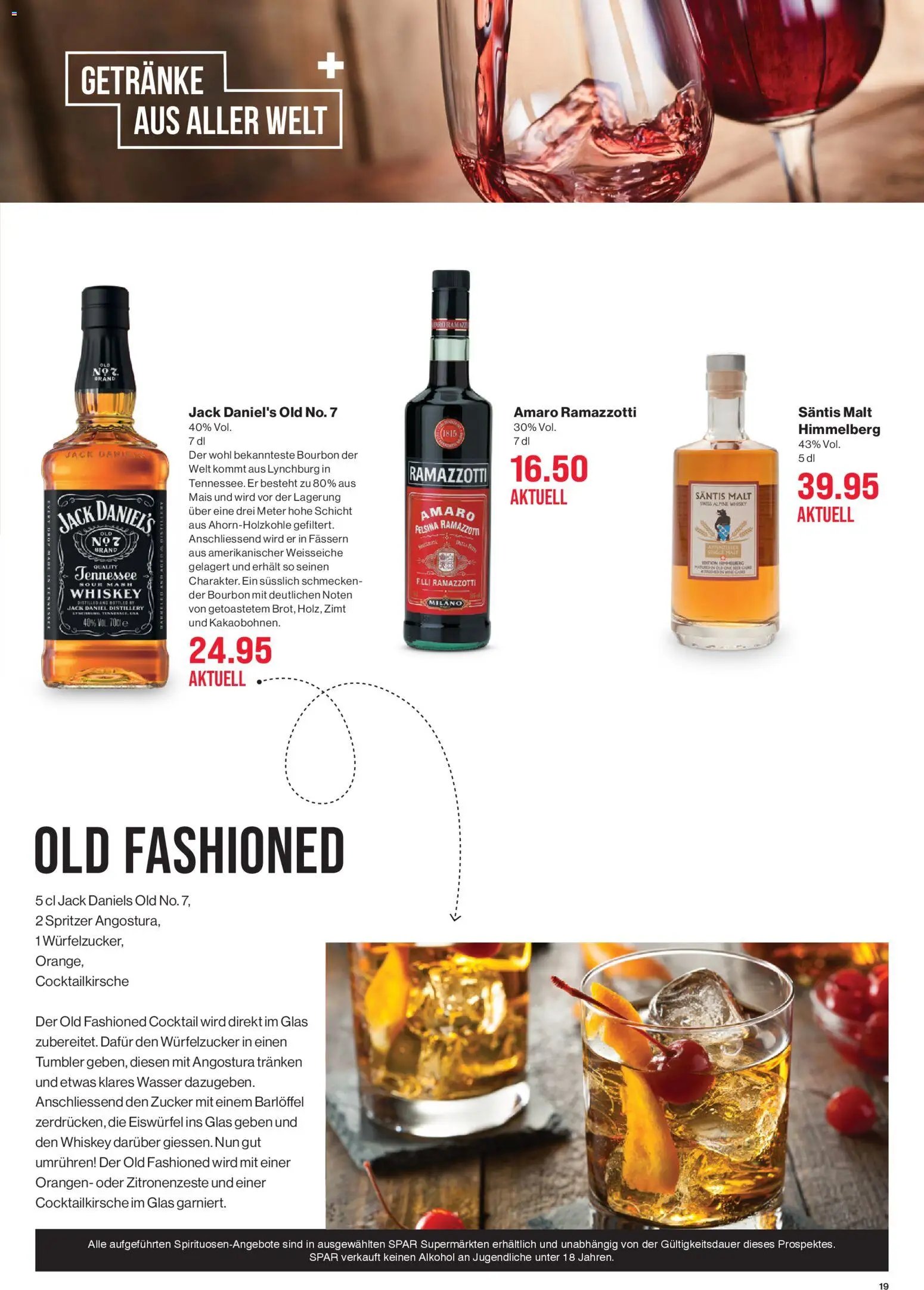 SPAR Aktionen (2026-02-19 - 2026-02-25)