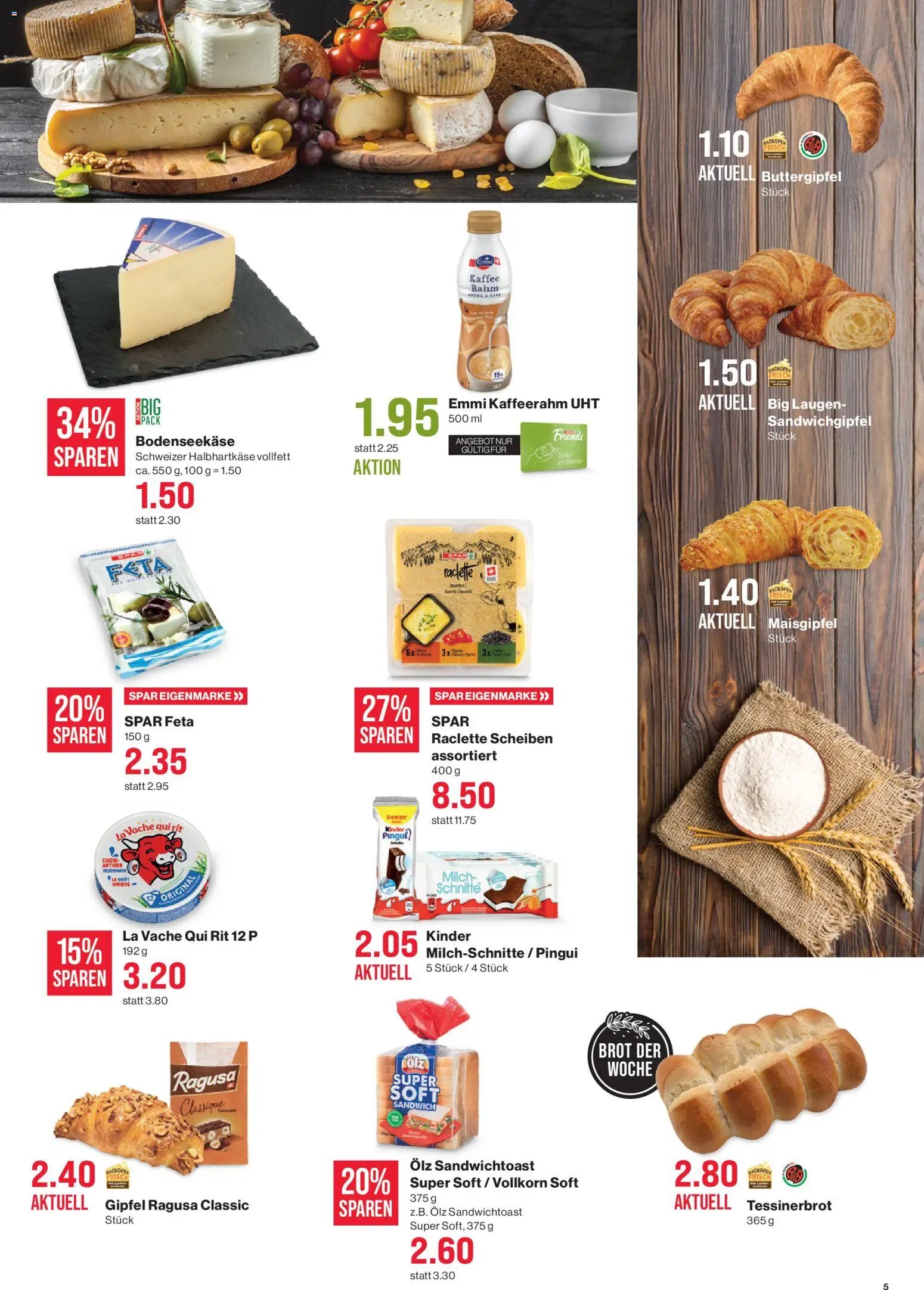 SPAR Aktionen (2026-02-19 - 2026-02-25)