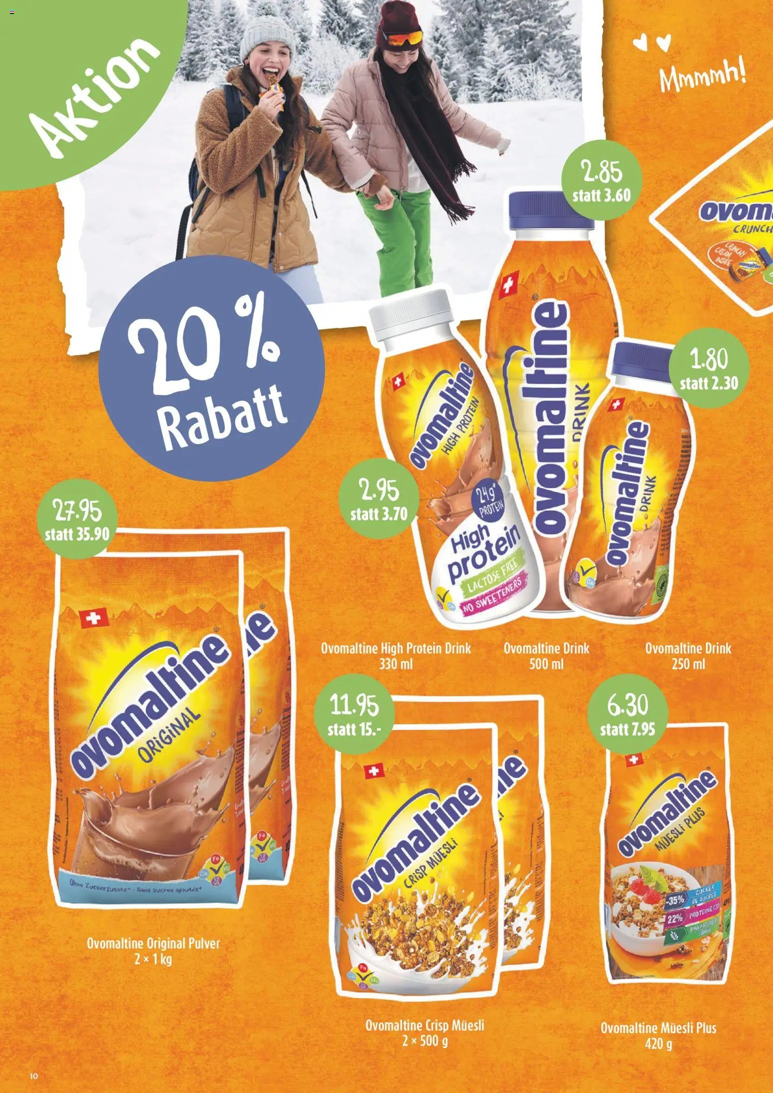 SPAR Aktionen (2026-02-19 - 2026-02-25)