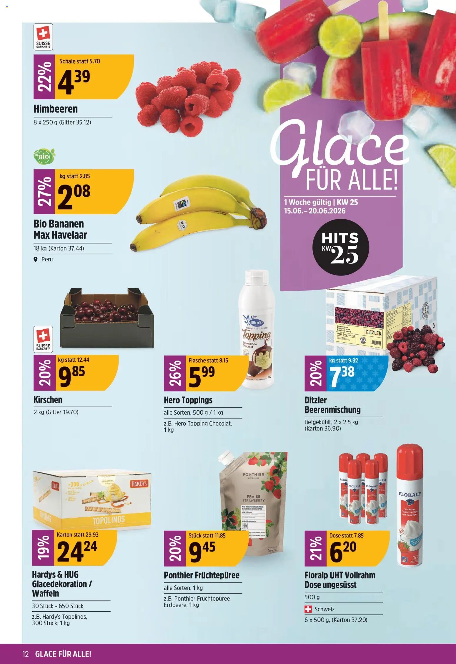 TopCC aktionen