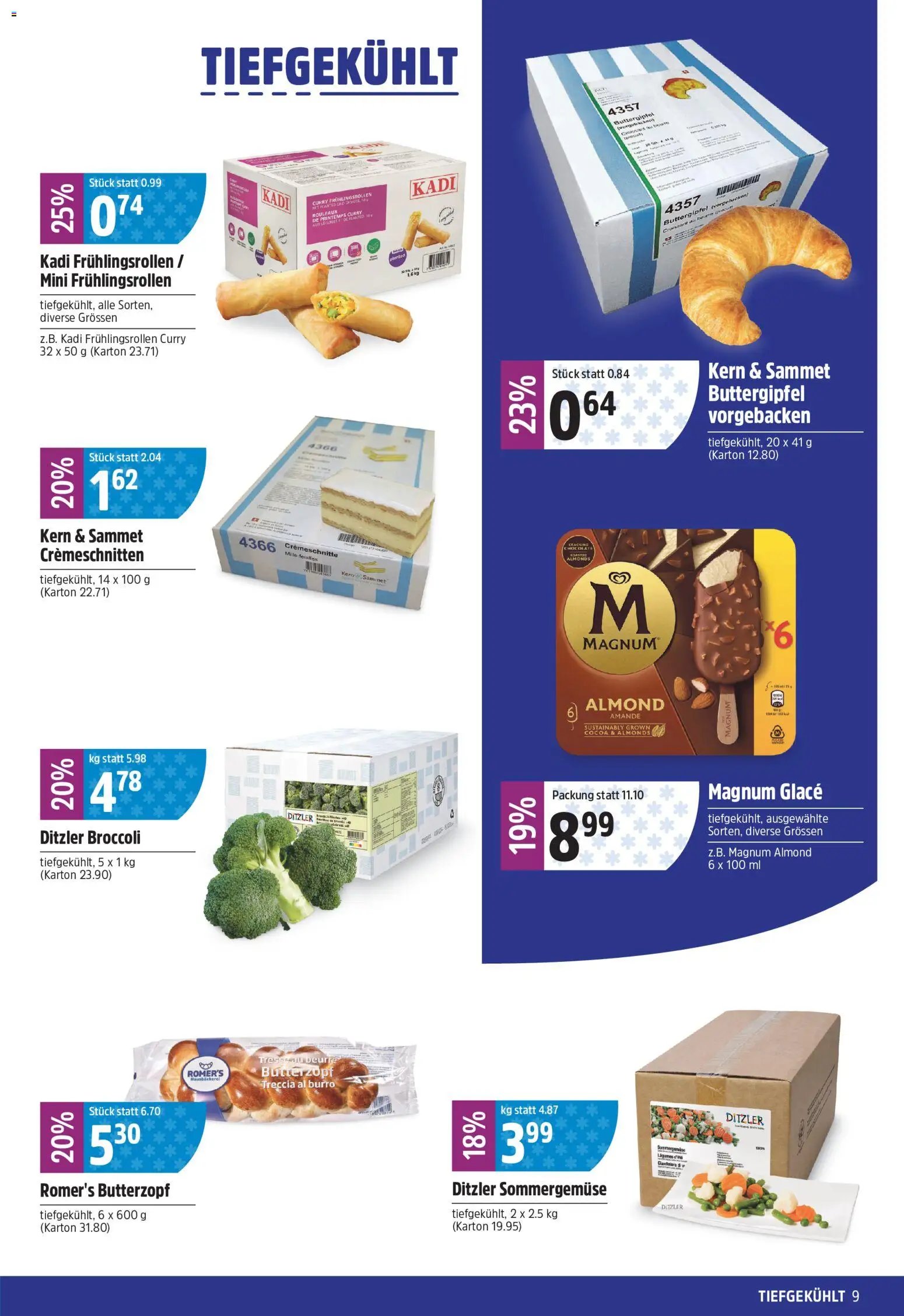 TopCC aktionen