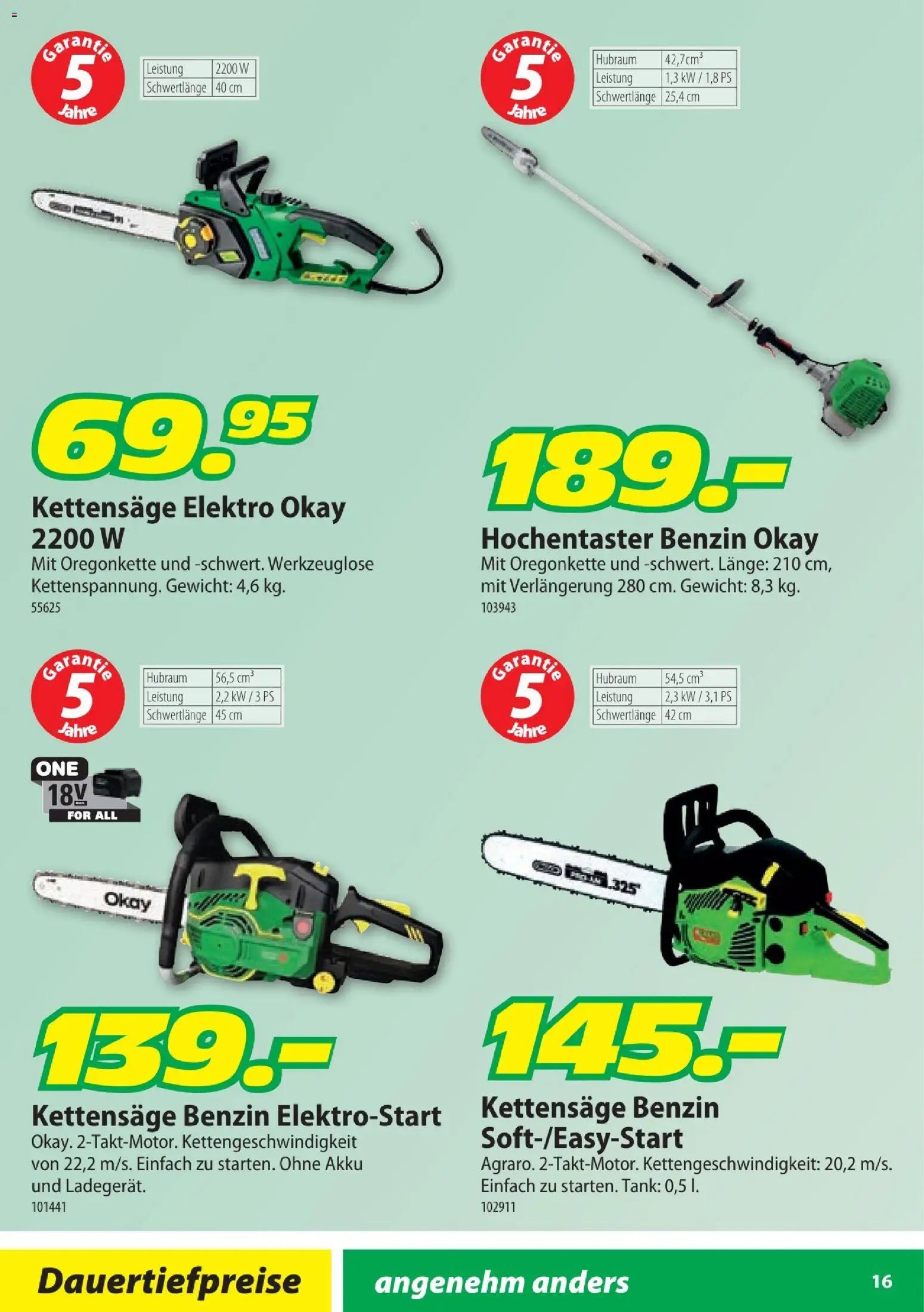 Landi Aktionen Garten (2026-01-20 - 2026-05-31) | 16