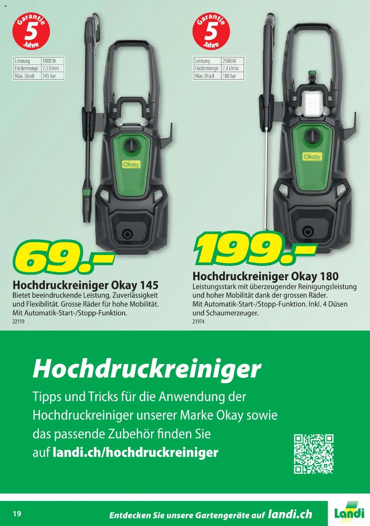 Landi Aktionen Garten (2026-01-20 - 2026-05-31) | 19