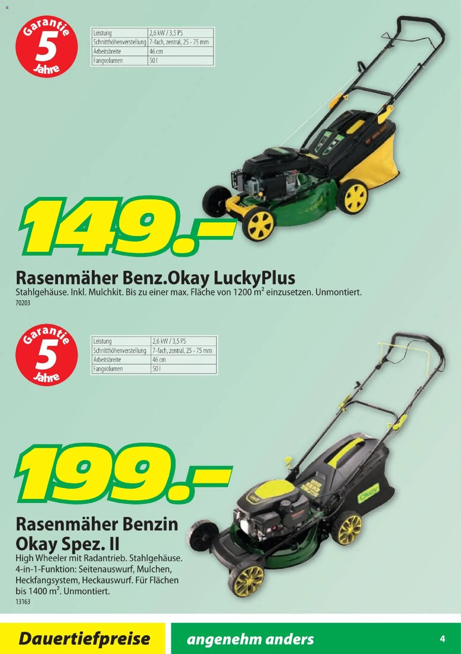 Landi Aktionen Garten (2026-01-20 - 2026-05-31) | 4