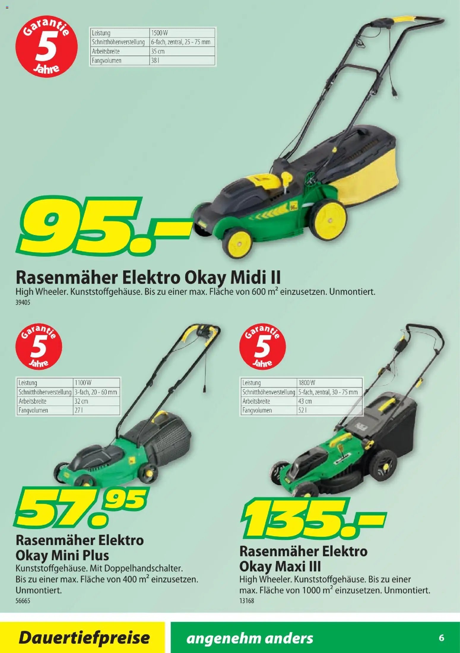 Landi Aktionen Garten (2026-01-20 - 2026-05-31) | 6