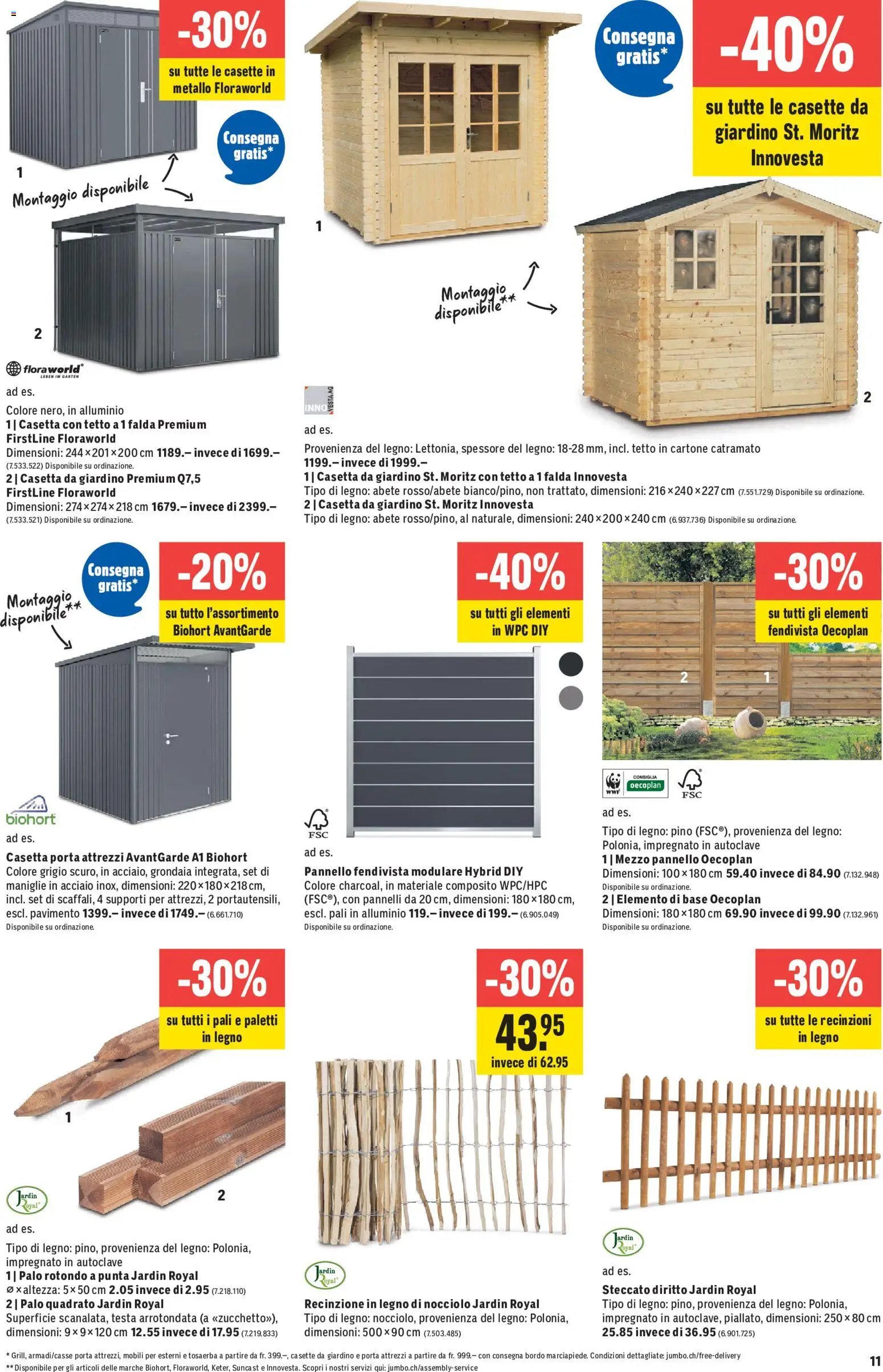 Jumbo aktionen IT