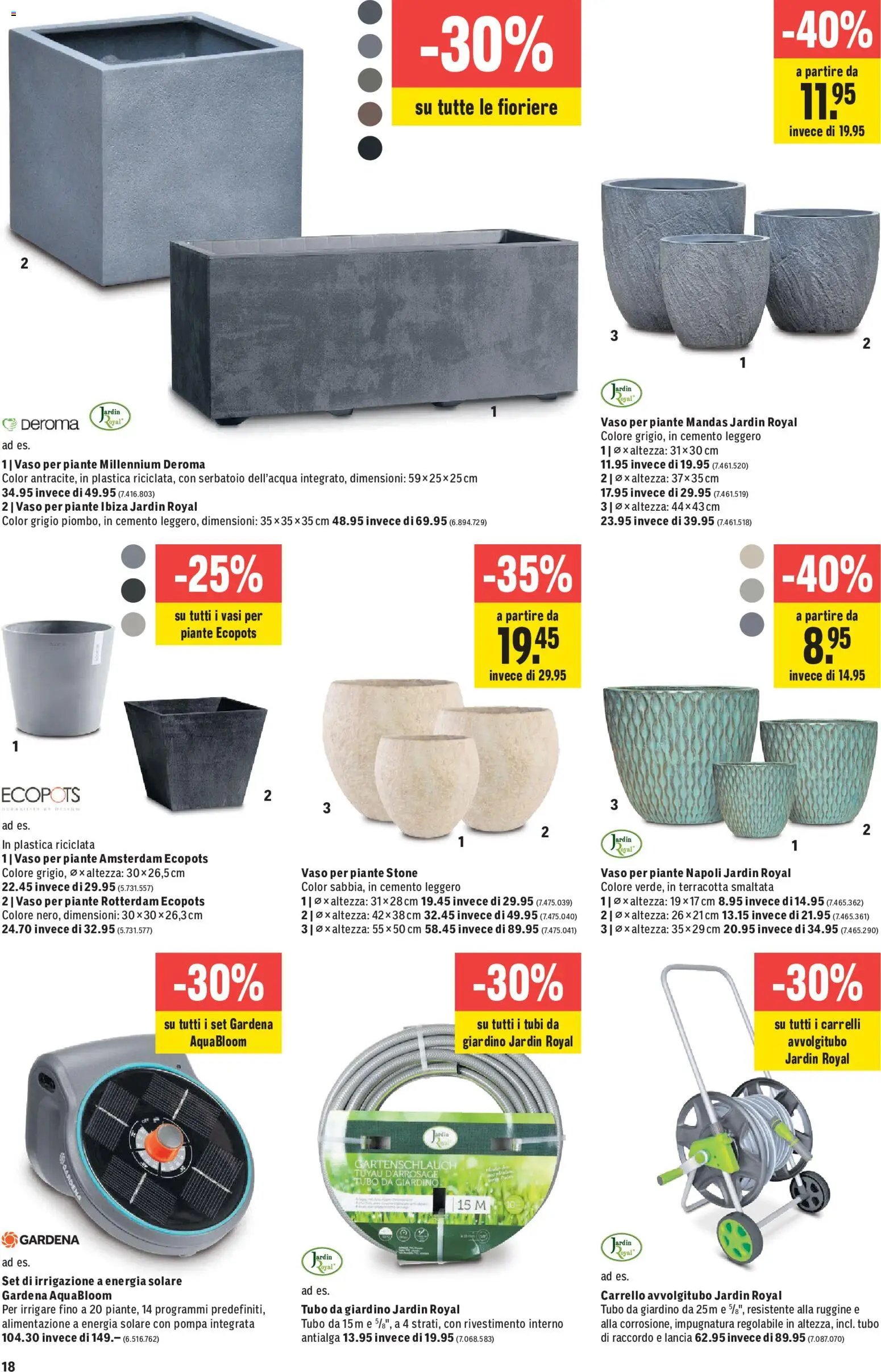Jumbo aktionen IT