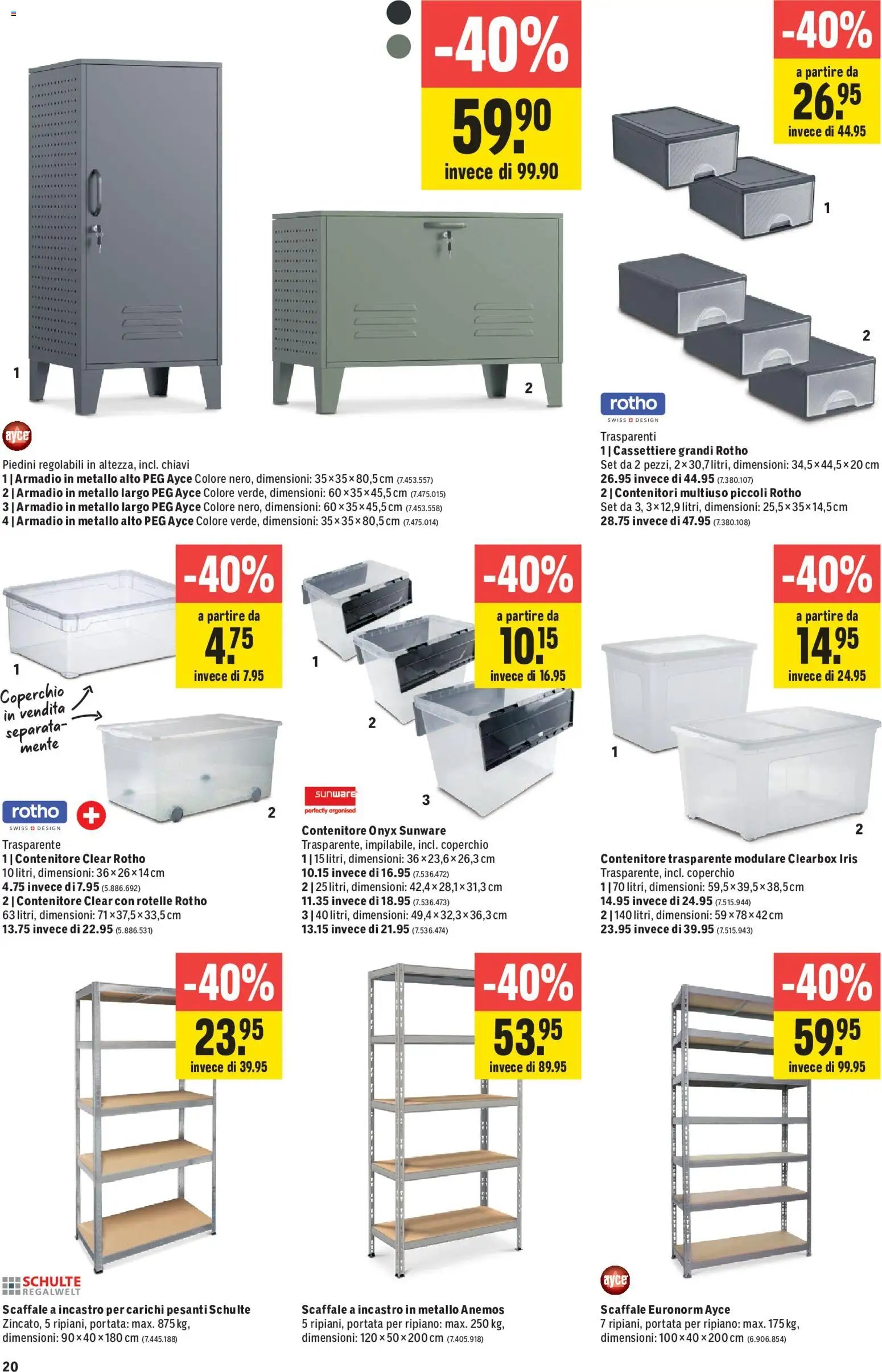 Jumbo aktionen IT