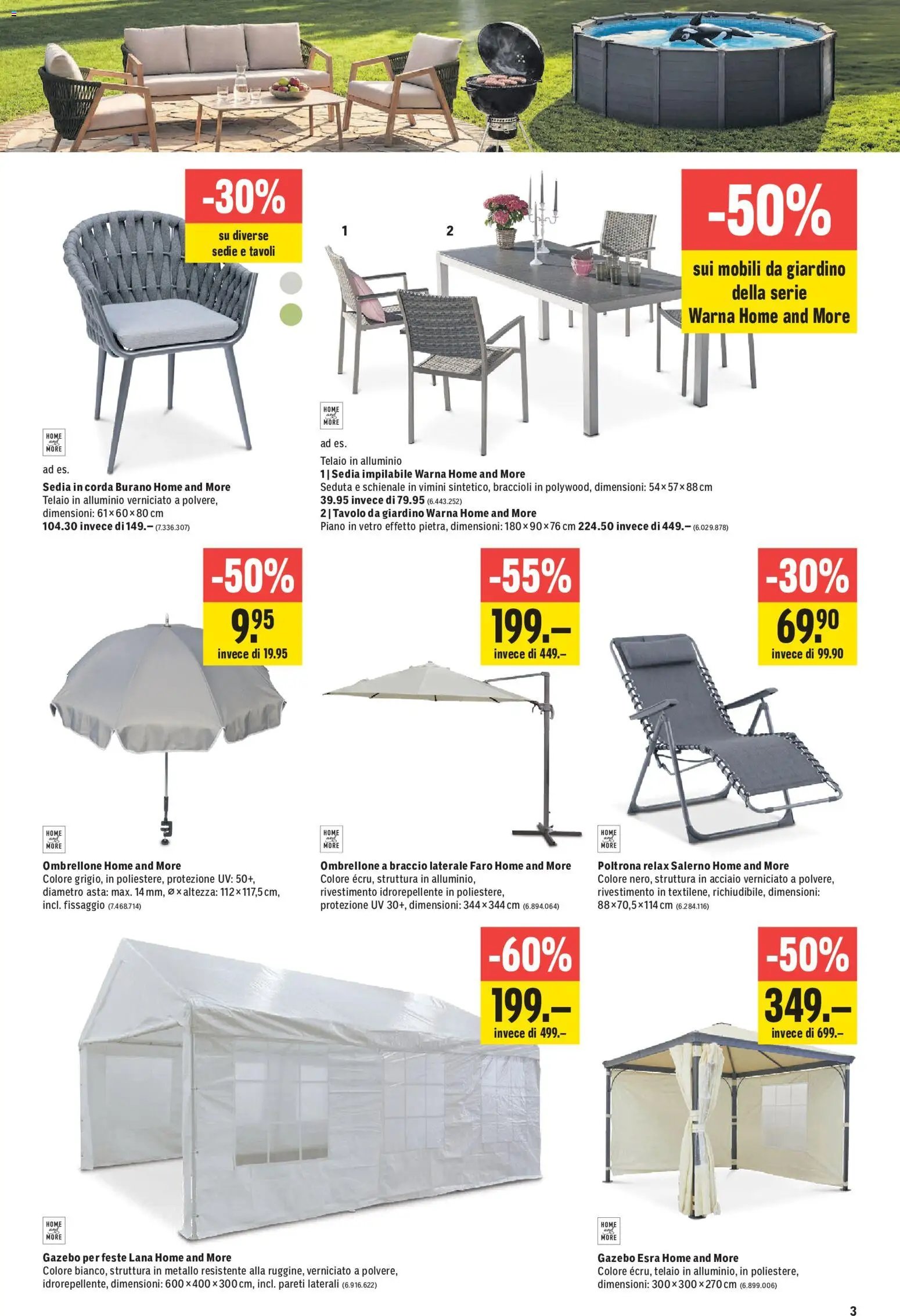 Jumbo aktionen IT