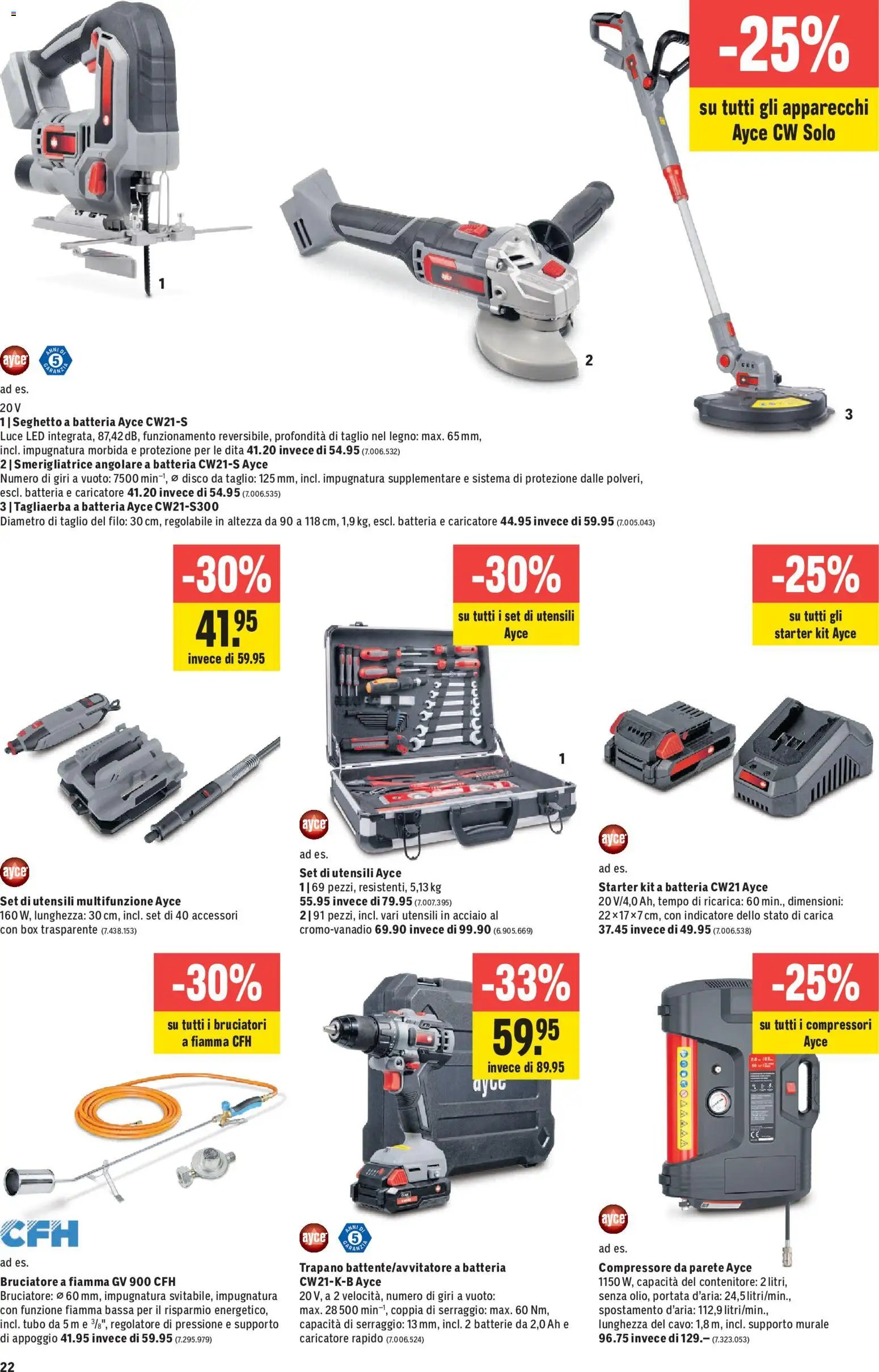 Jumbo aktionen IT