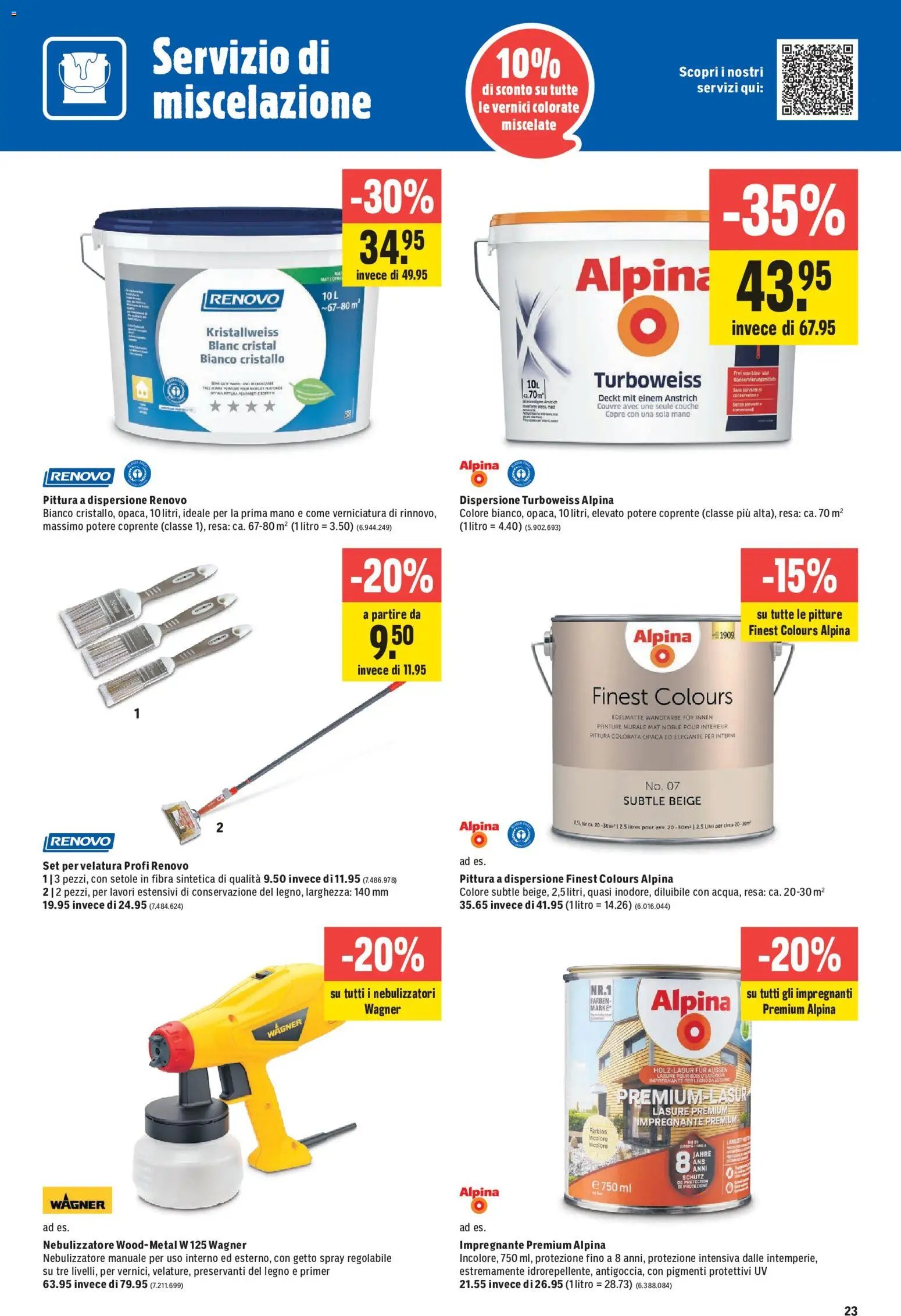 Jumbo aktionen IT