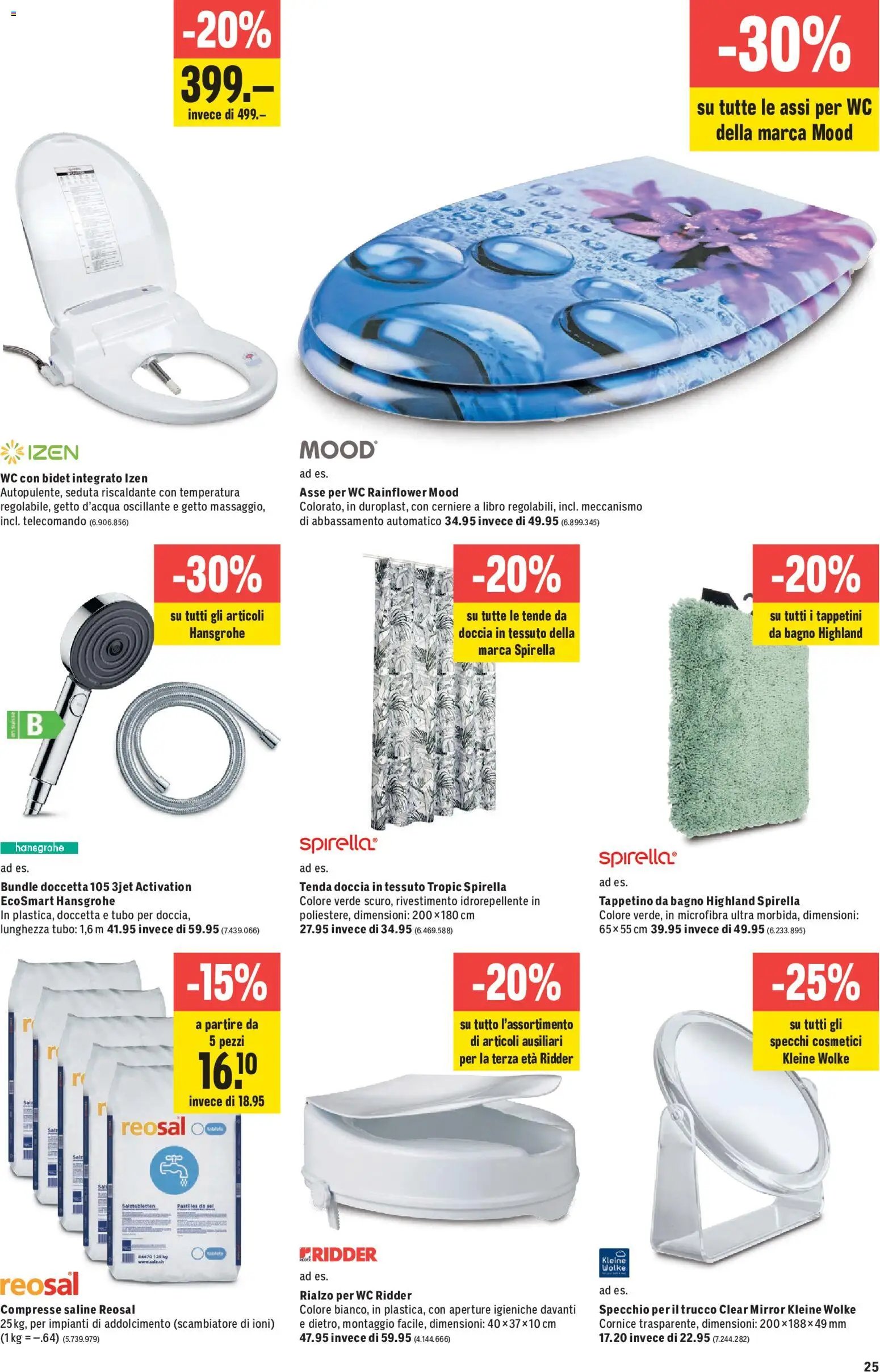 Jumbo aktionen IT