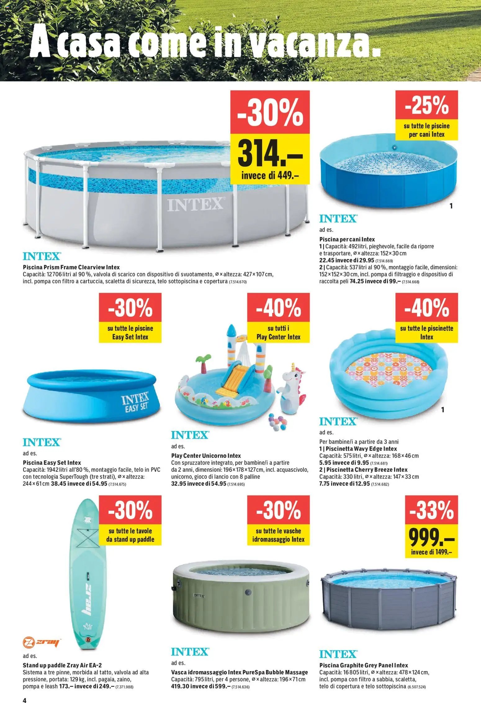 Jumbo aktionen IT