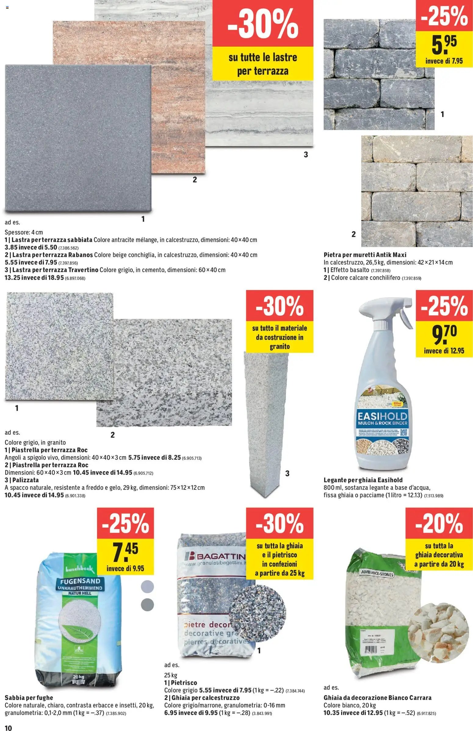 Jumbo aktionen IT