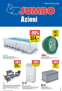 Jumbo aktionen IT