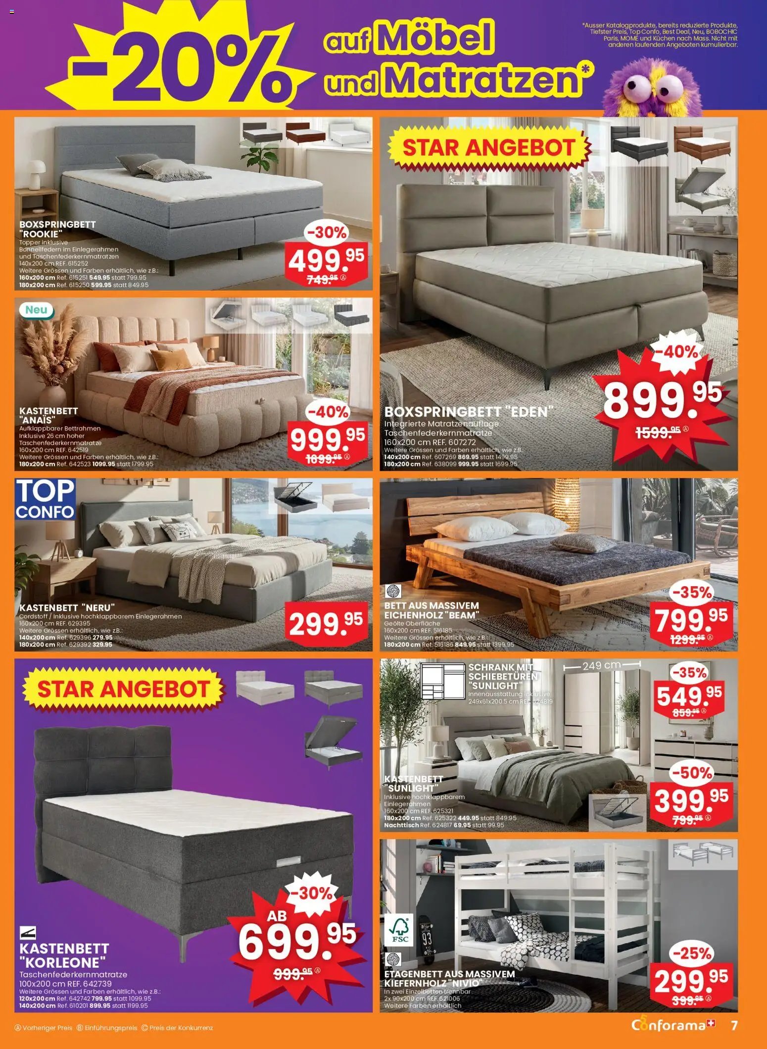 Conforama aktionen