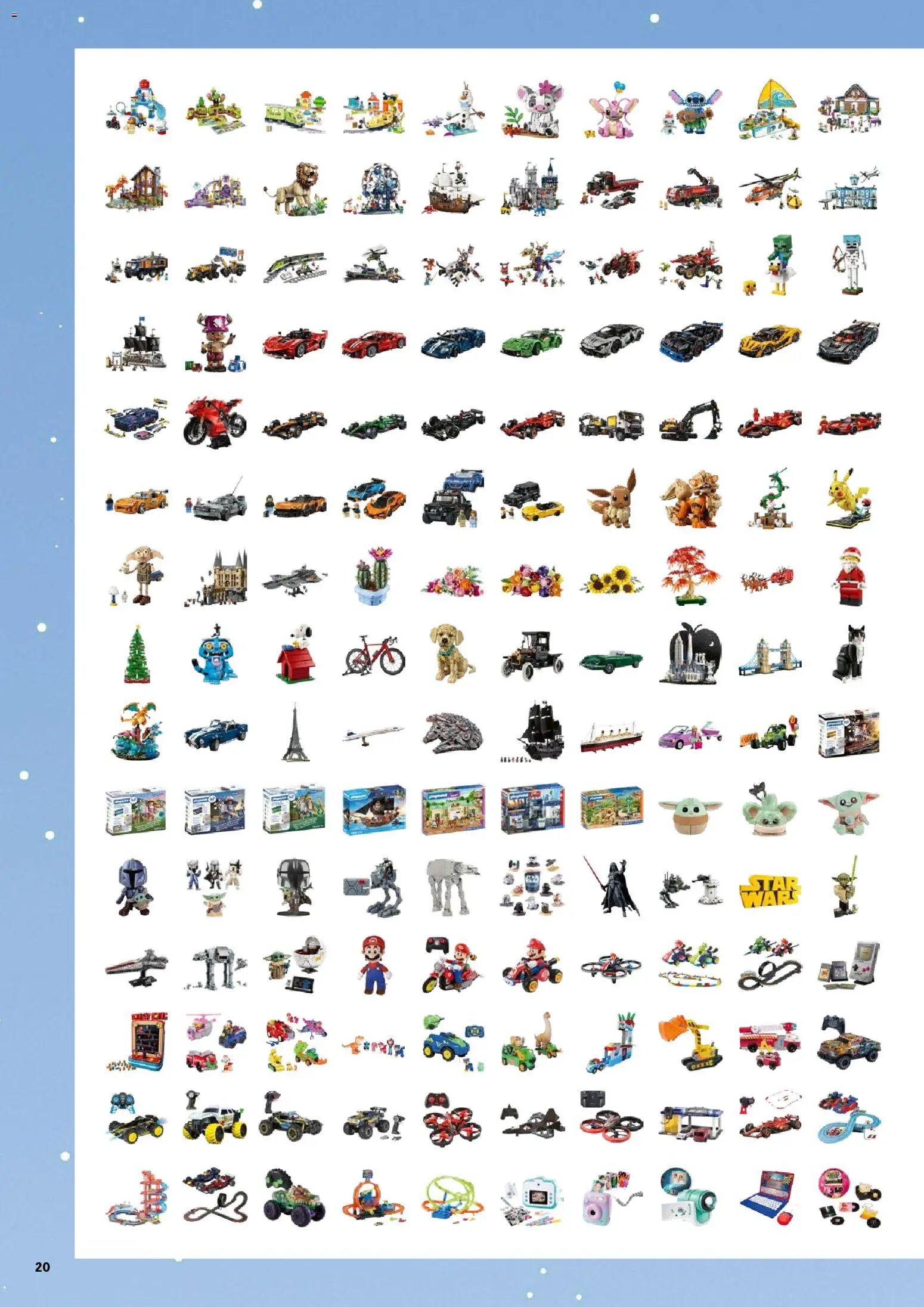 Coop City aktionen Spielwarenkatalog