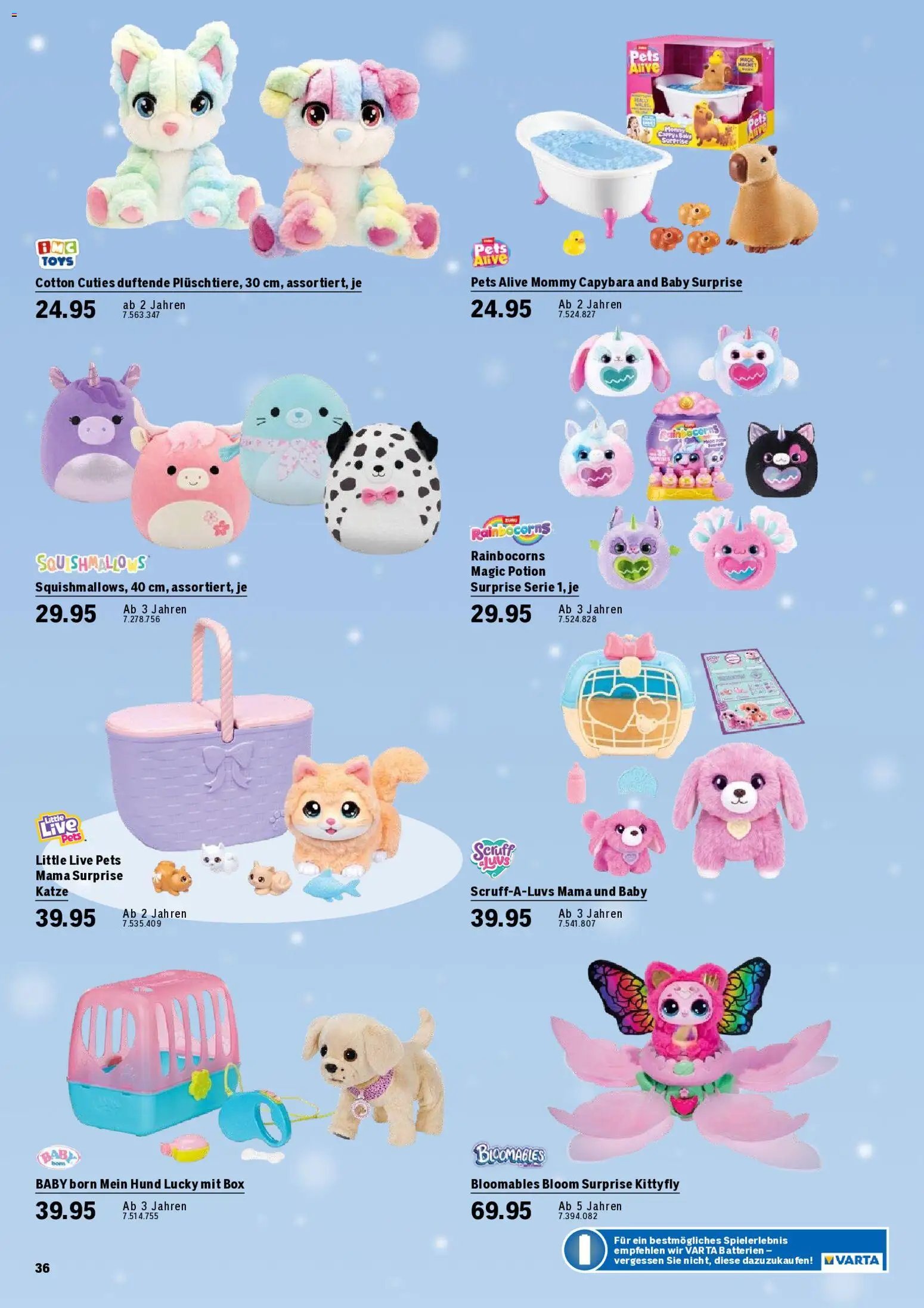 Coop City aktionen Spielwarenkatalog