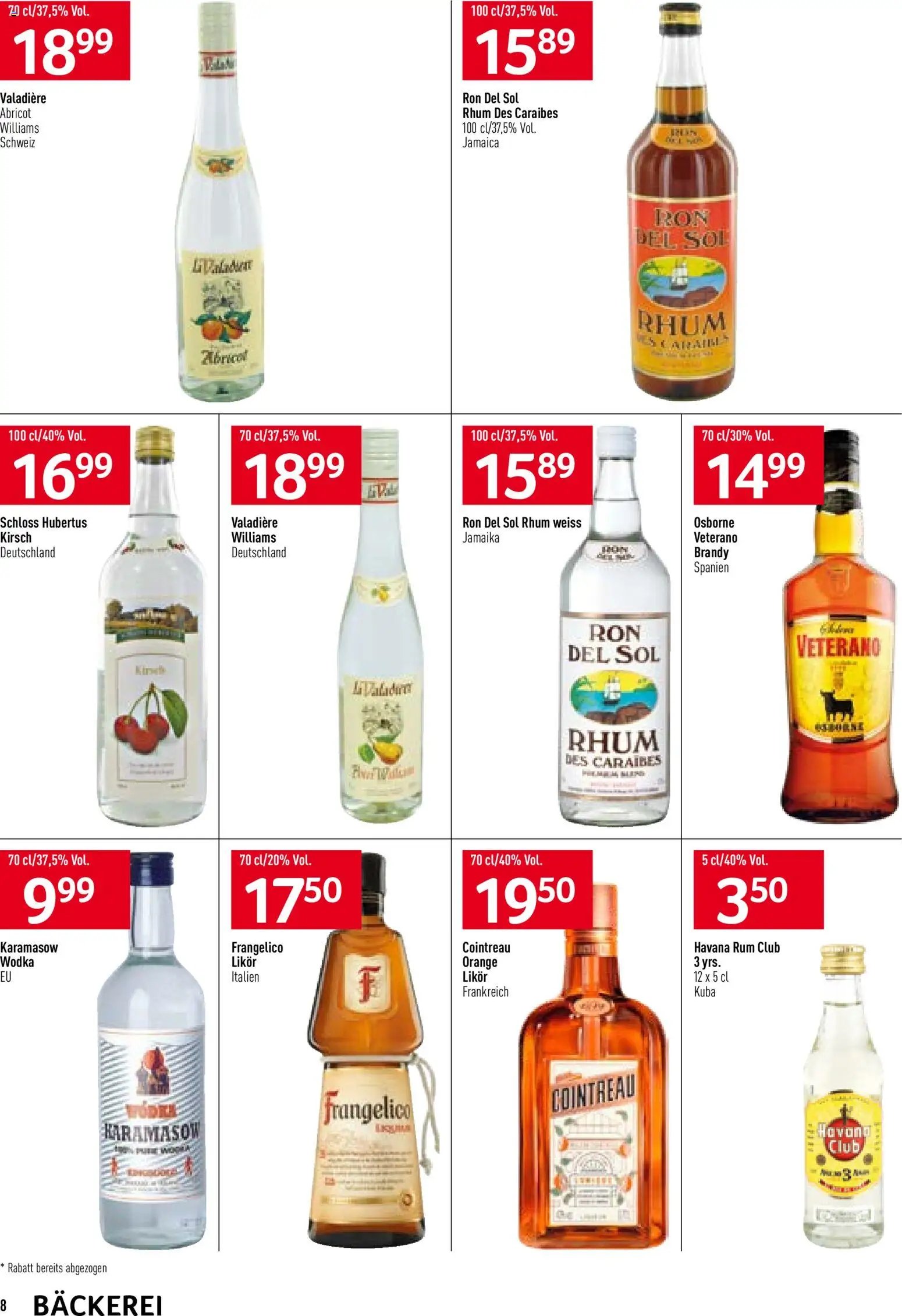 Prodega Aktionen Bäckerei (2026-01-26 - 2026-01-31) | 8