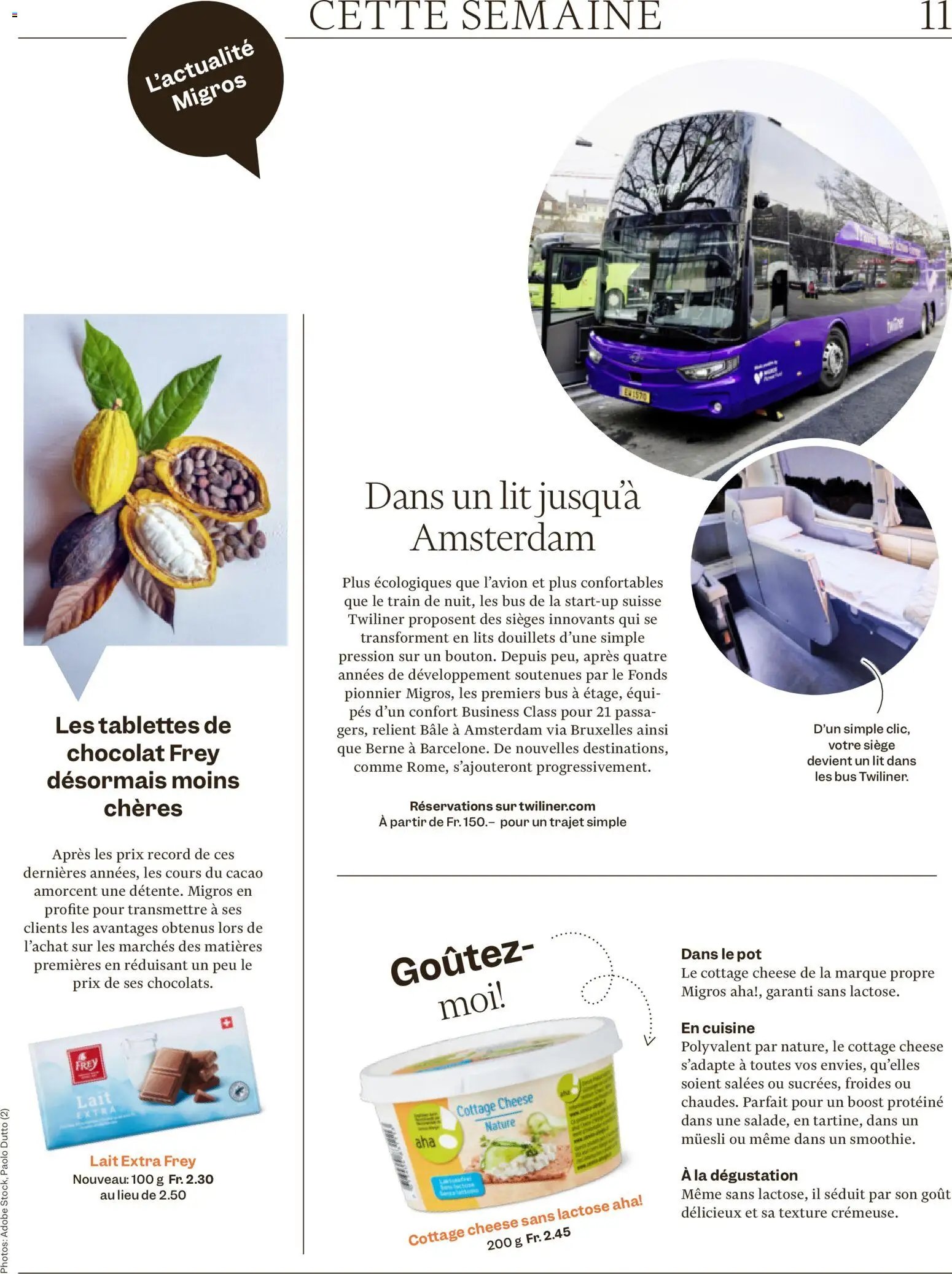 Migros Magazin FR (2026-01-12 - 2026-01-19) | 11