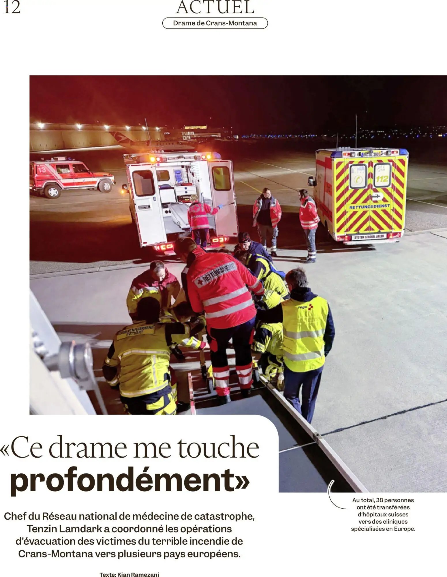 Migros Magazin FR (2026-01-12 - 2026-01-19) | 12