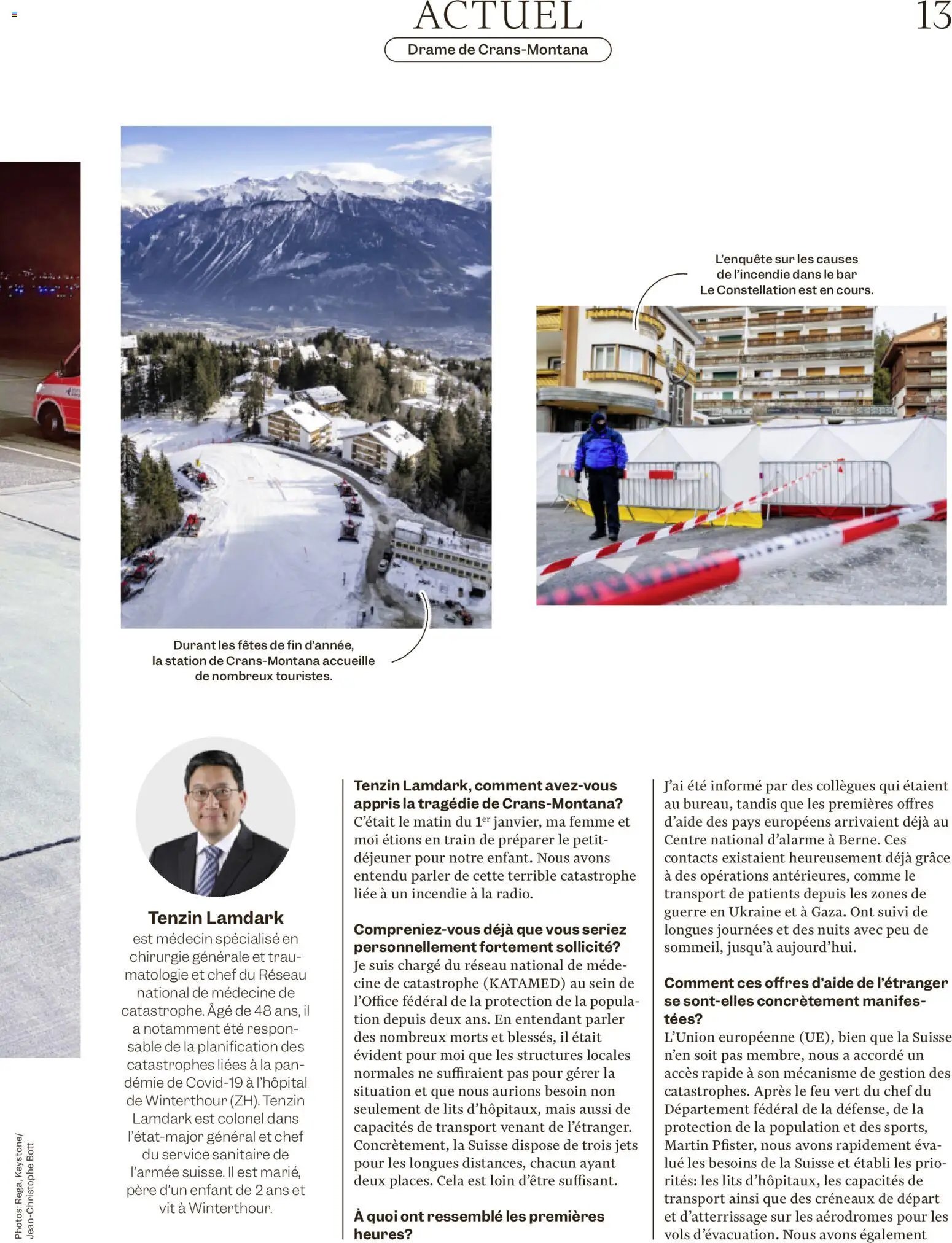 Migros Magazin FR (2026-01-12 - 2026-01-19) | 13