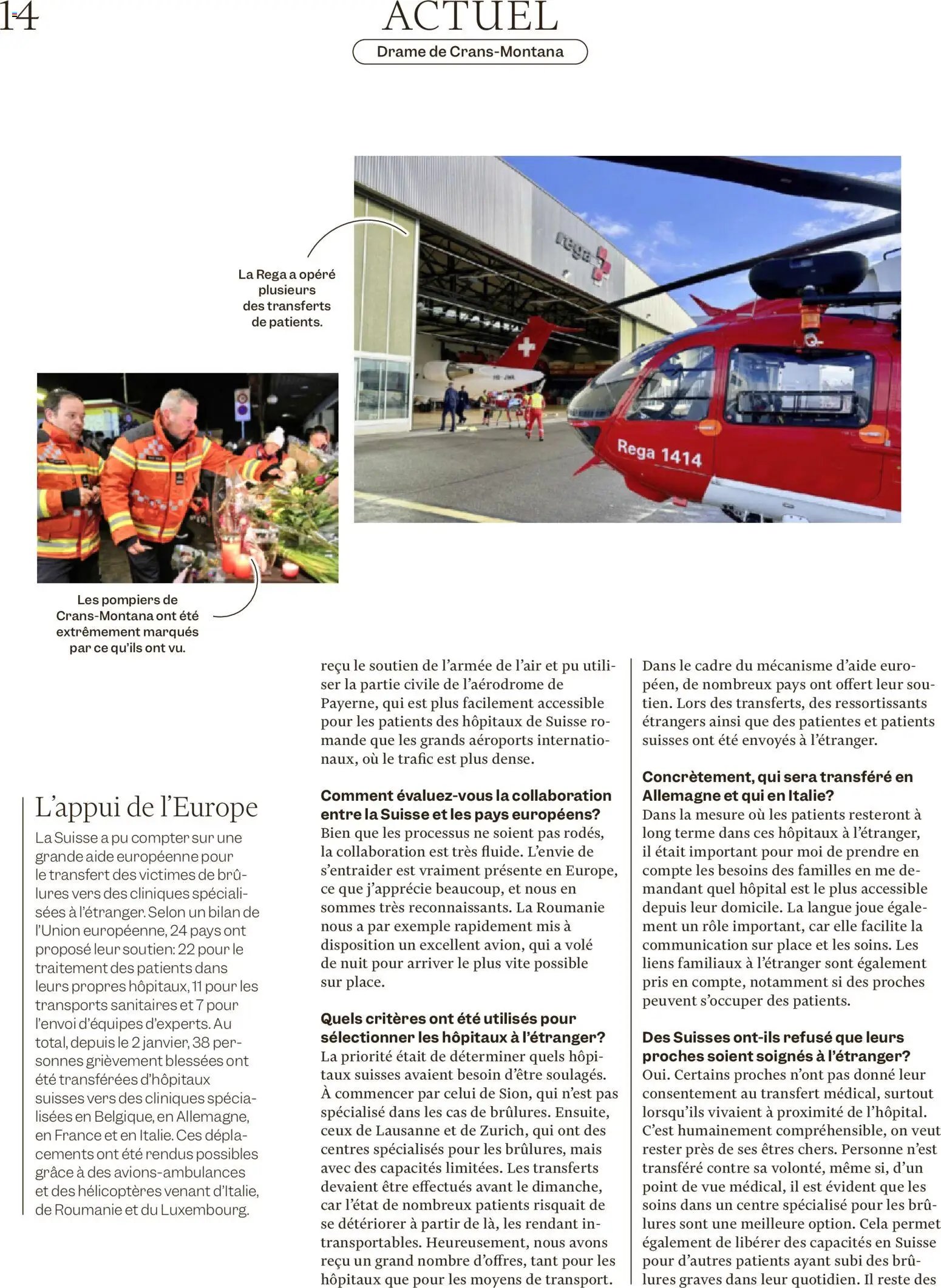 Migros Magazin FR (2026-01-12 - 2026-01-19) | 14