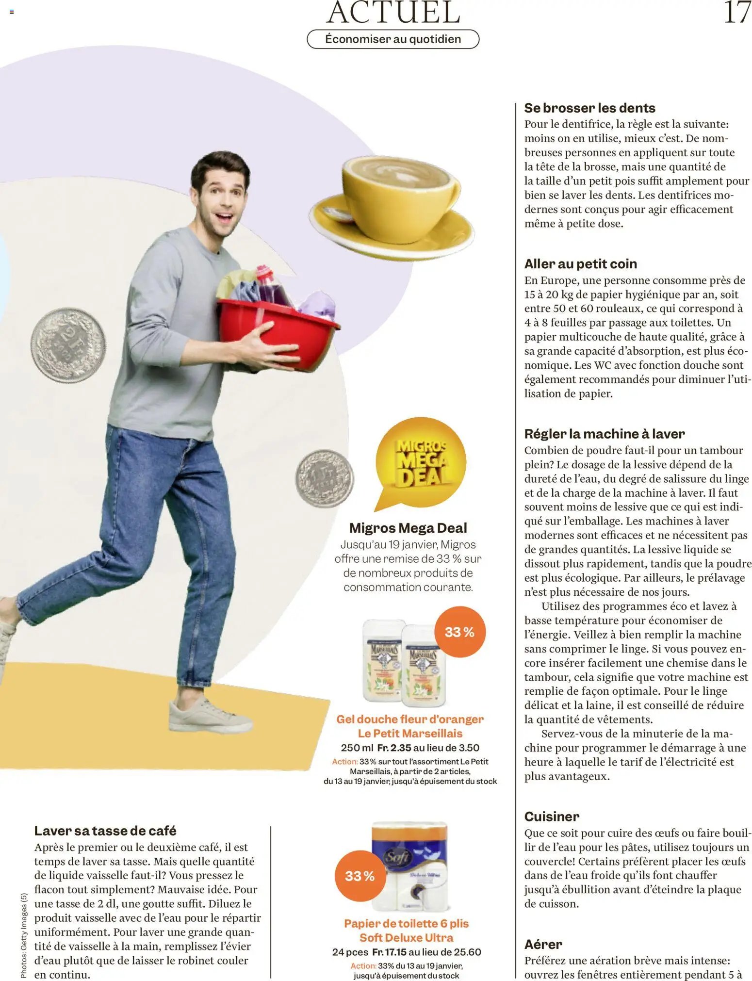 Migros Magazin FR (2026-01-12 - 2026-01-19) | 17