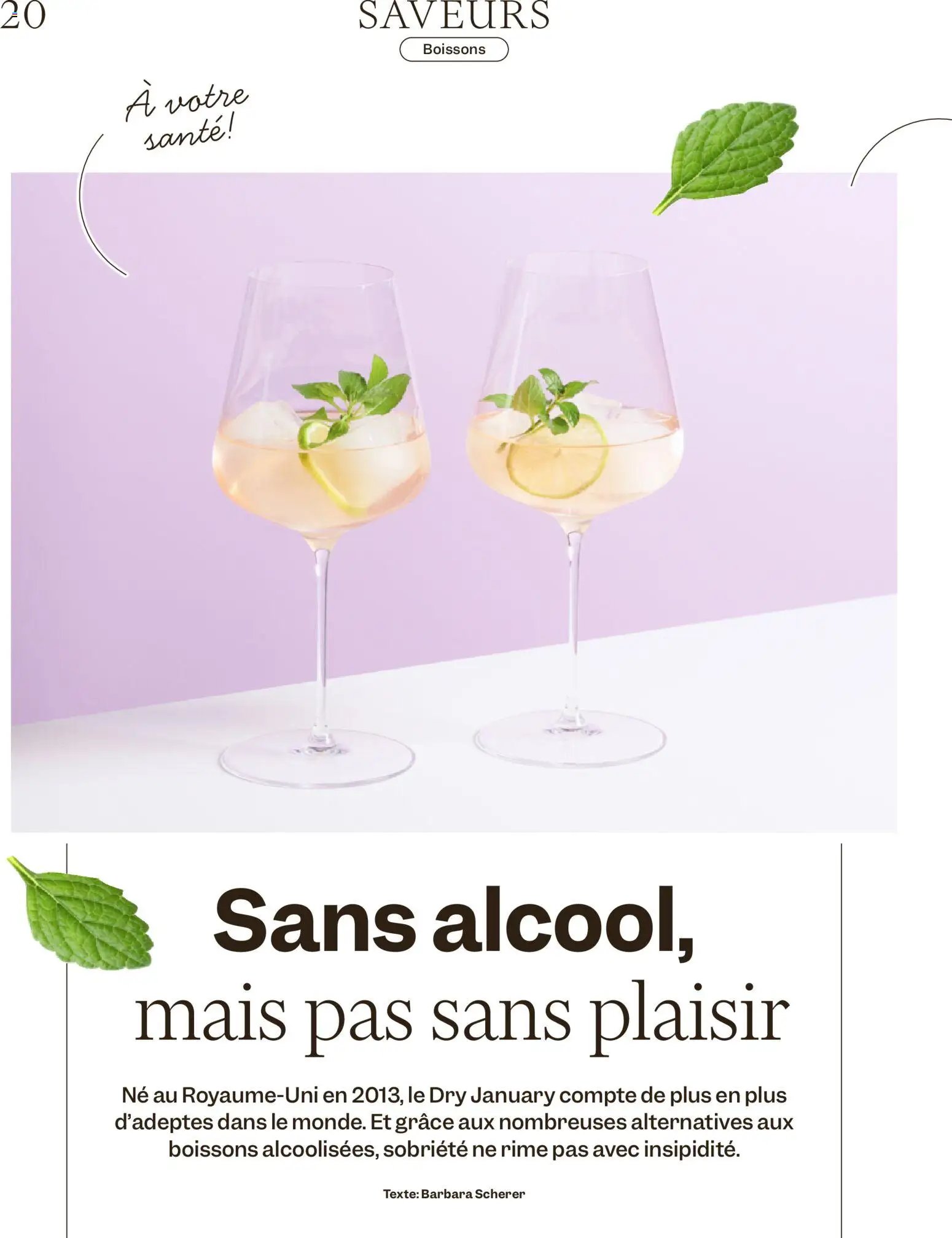 Migros Magazin FR (2026-01-12 - 2026-01-19) | 20