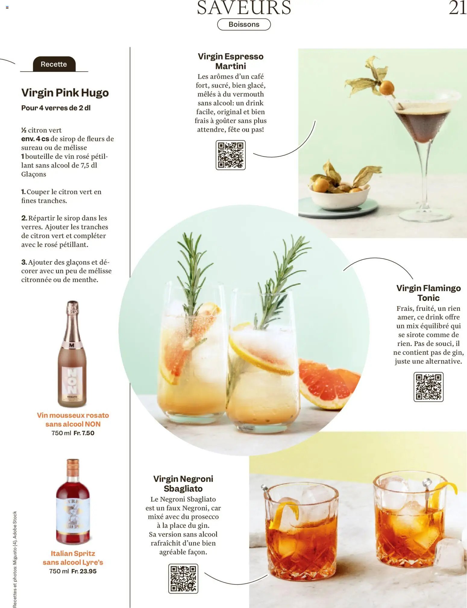 Migros Magazin FR (2026-01-12 - 2026-01-19) | 21