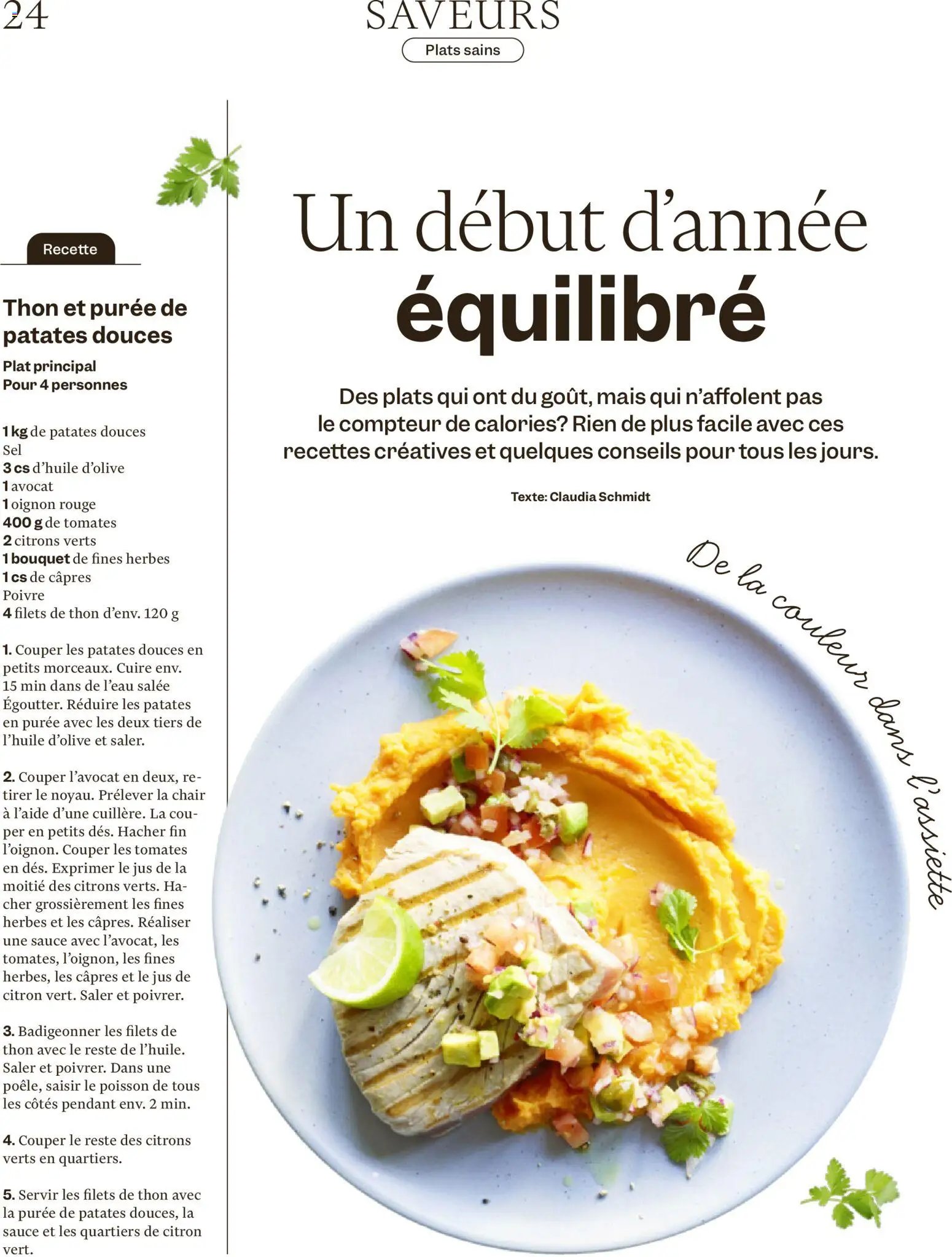 Migros Magazin FR (2026-01-12 - 2026-01-19) | 24