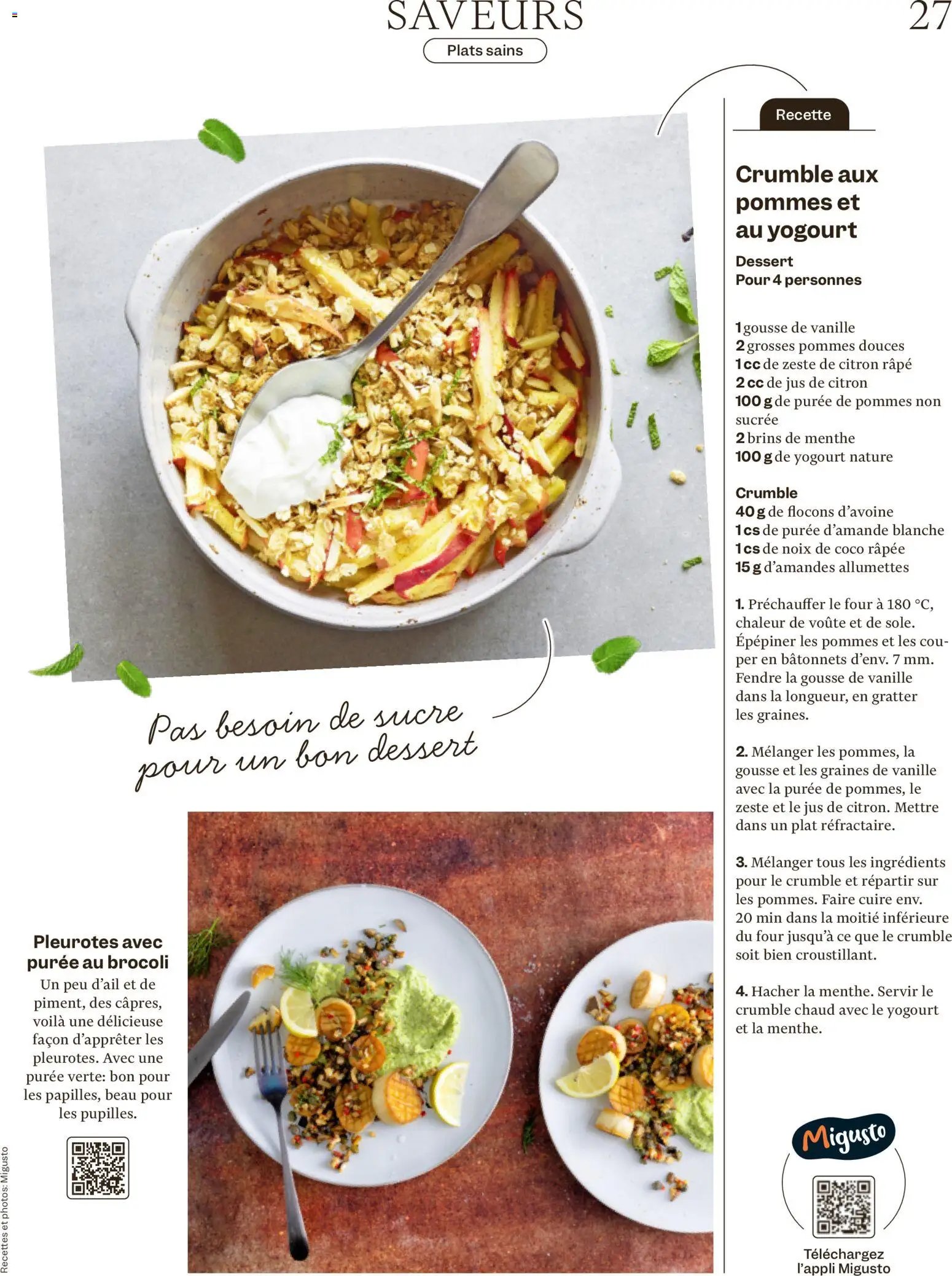 Migros Magazin FR (2026-01-12 - 2026-01-19) | 27