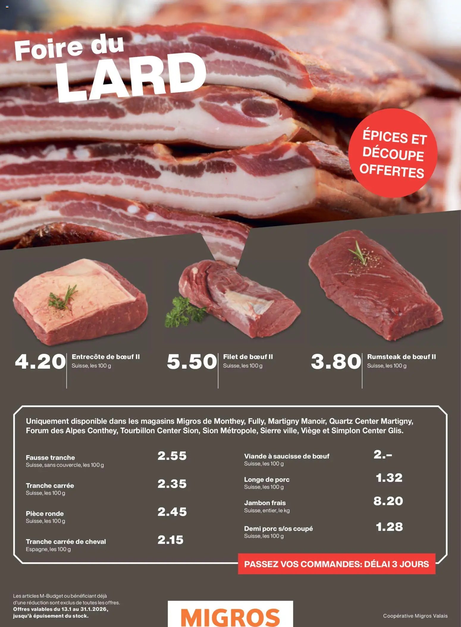 Migros Magazin FR (2026-01-12 - 2026-01-19) | 29