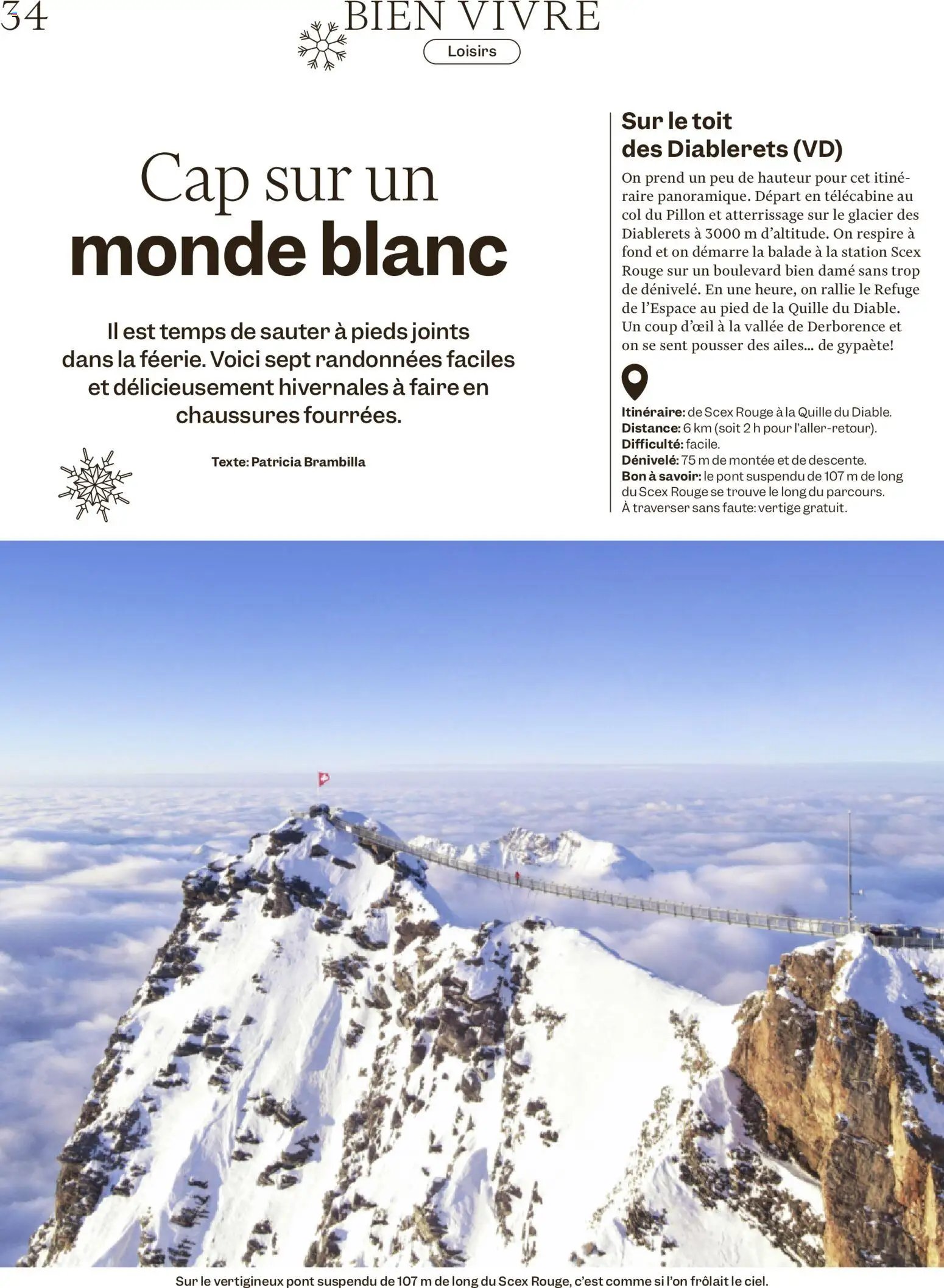 Migros Magazin FR (2026-01-12 - 2026-01-19) | 34