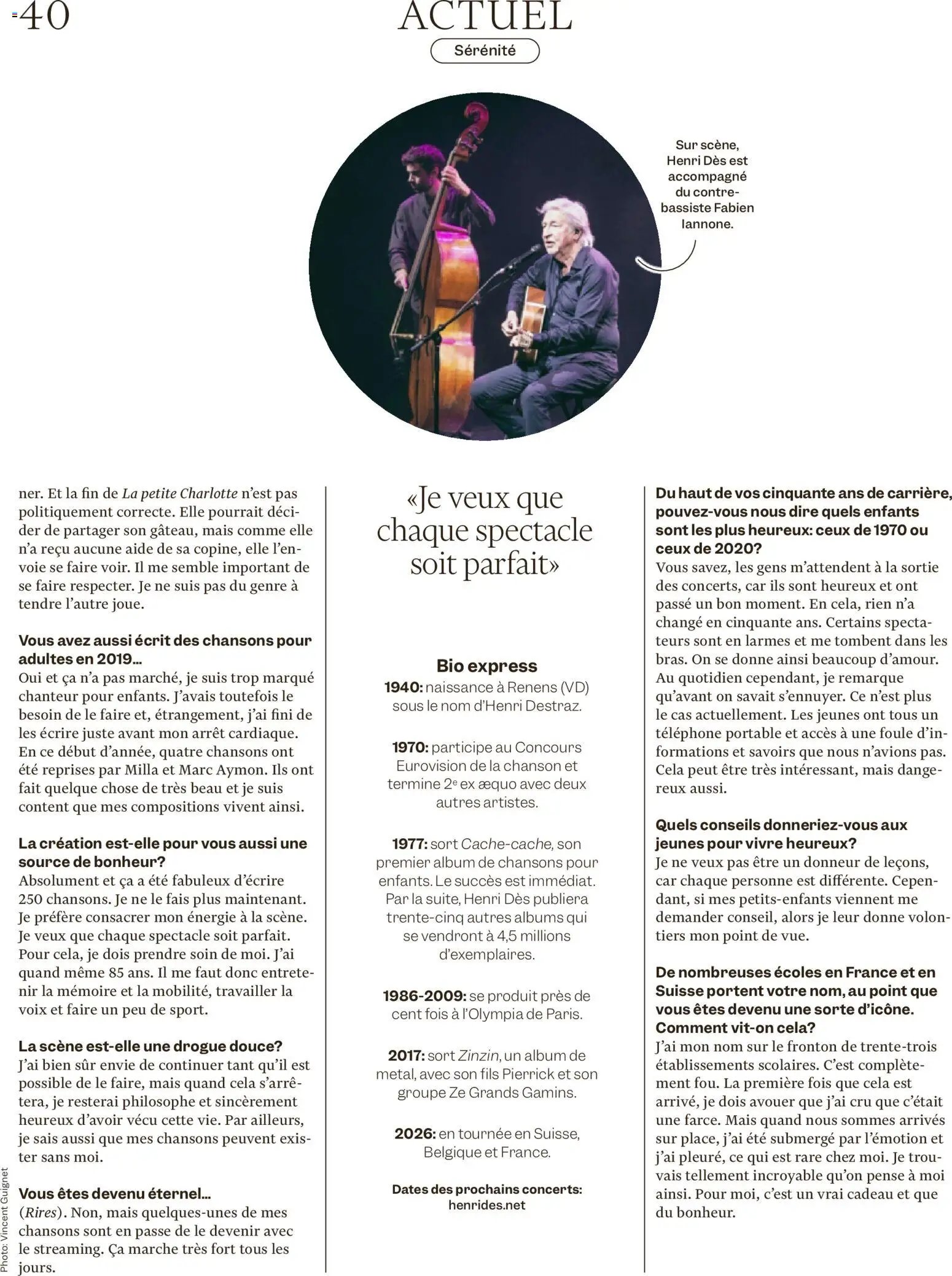 Migros Magazin FR (2026-01-12 - 2026-01-19) | 40