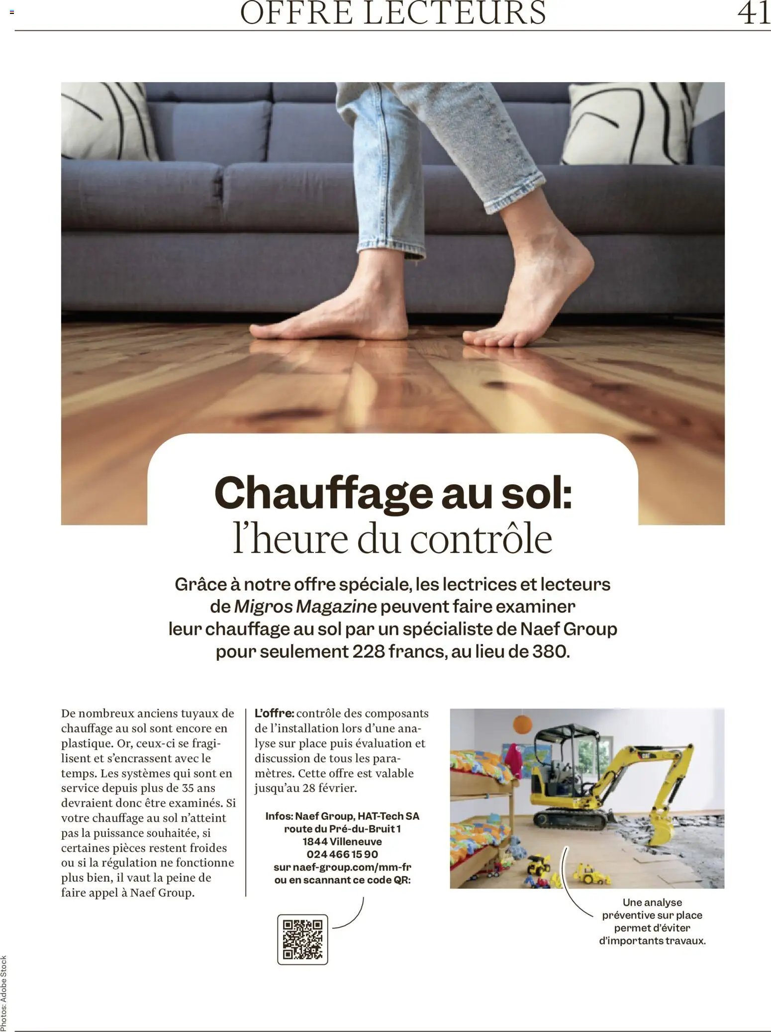 Migros Magazin FR (2026-01-12 - 2026-01-19) | 41