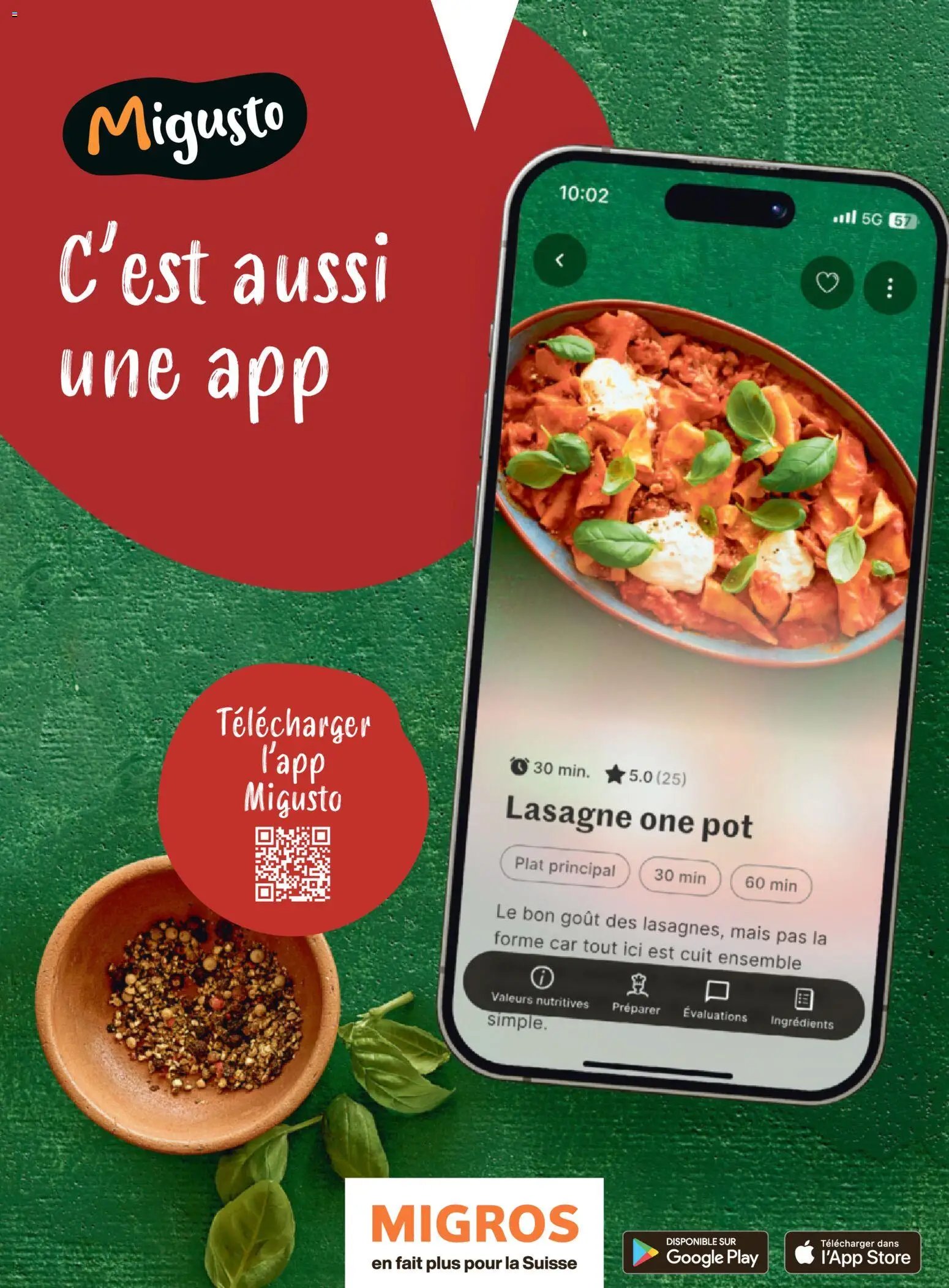 Migros Magazin FR (2026-01-12 - 2026-01-19) | 6