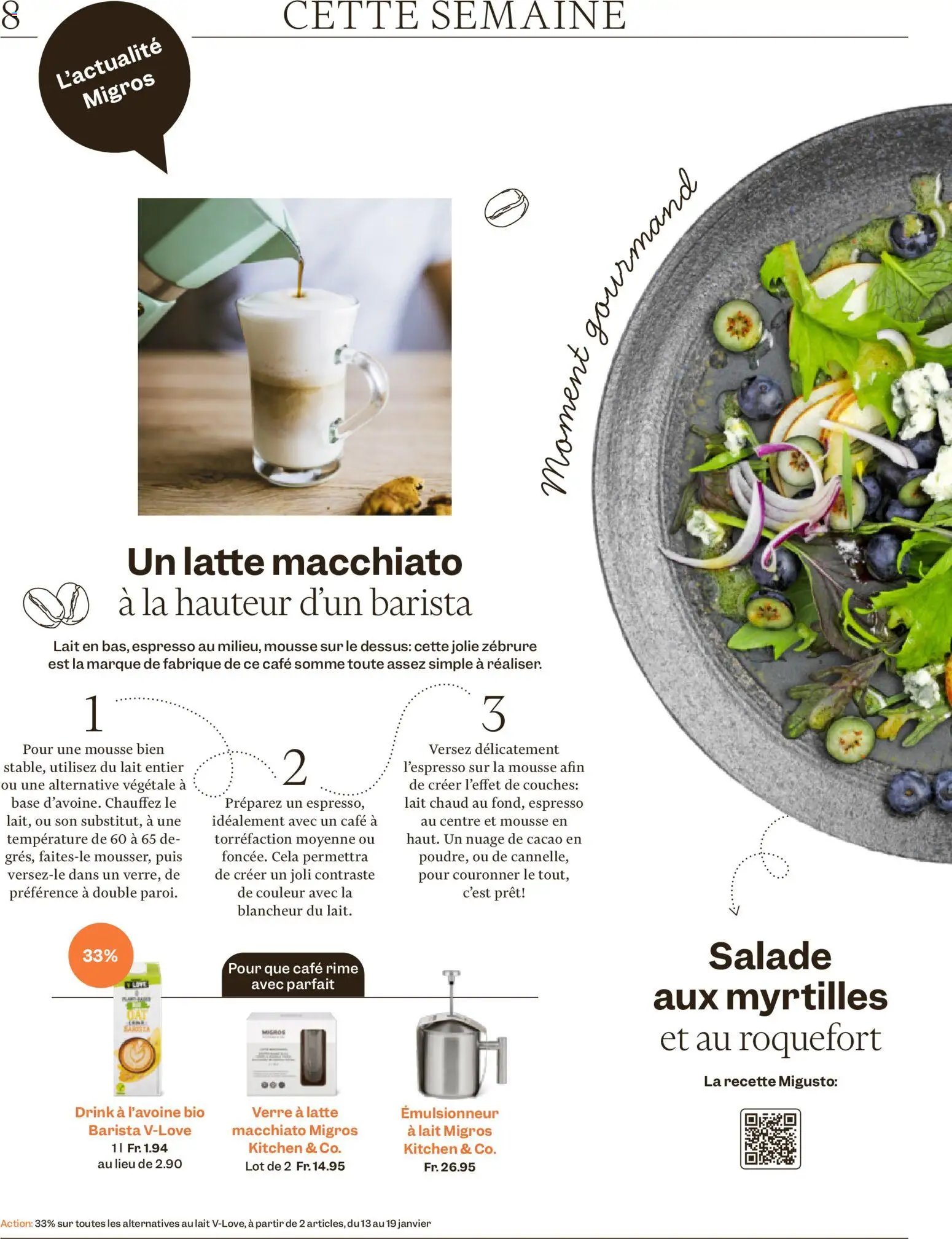 Migros Magazin FR (2026-01-12 - 2026-01-19) | 8