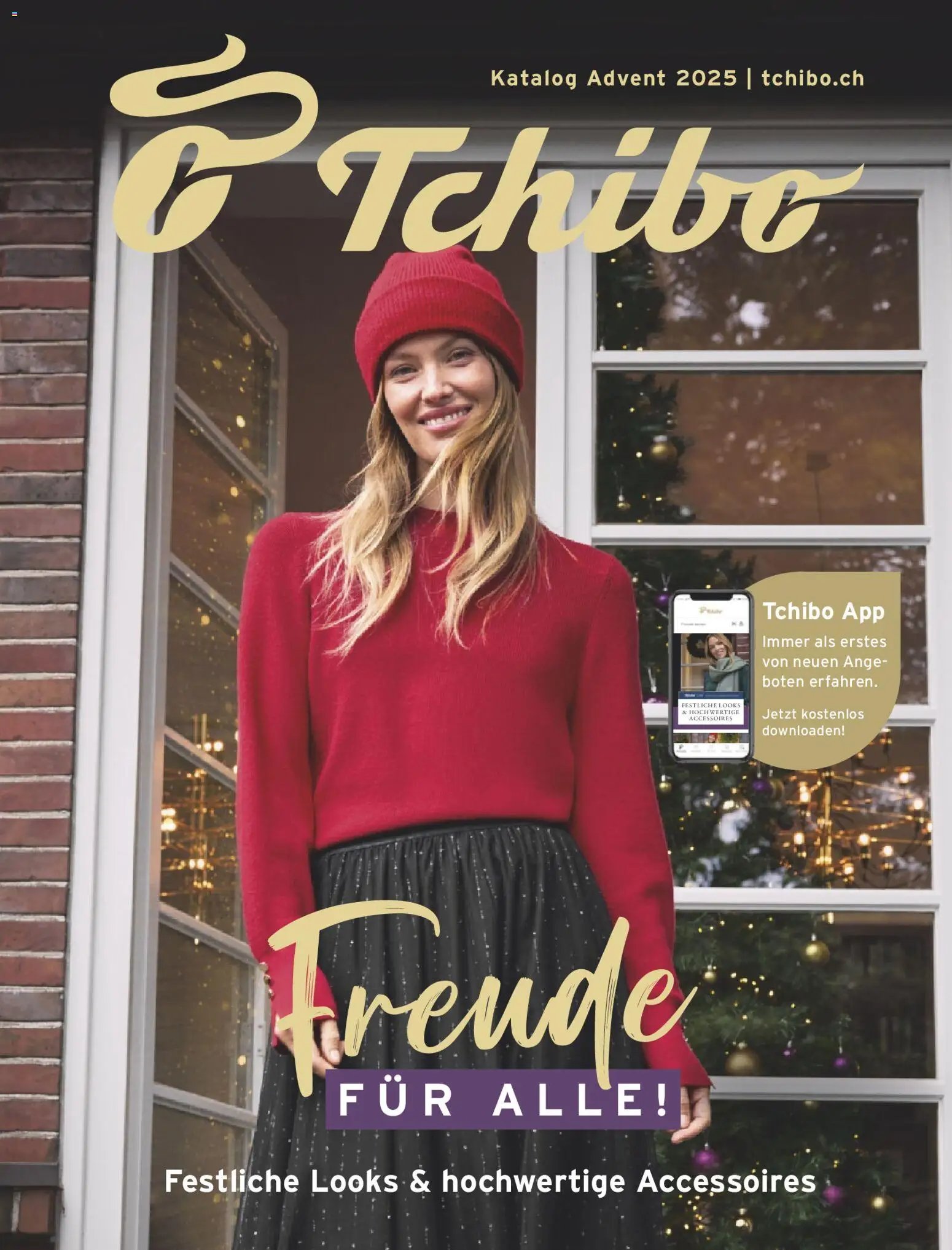 Tchibo Aktionen (2025-12-02 - 2025-12-31) | 1